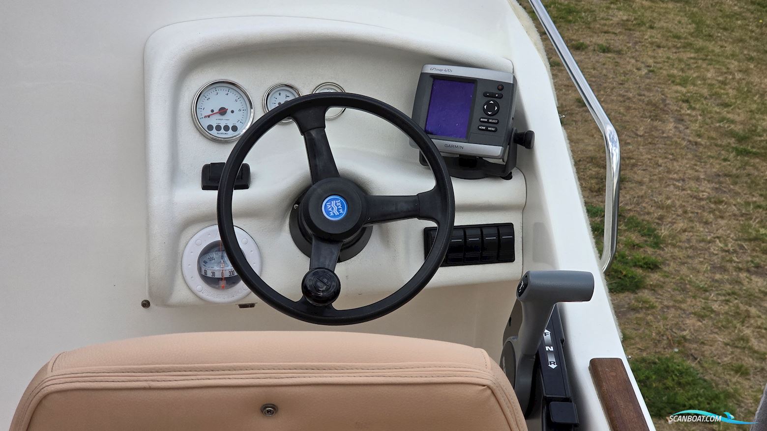 (Solgt!) Aqualine 640