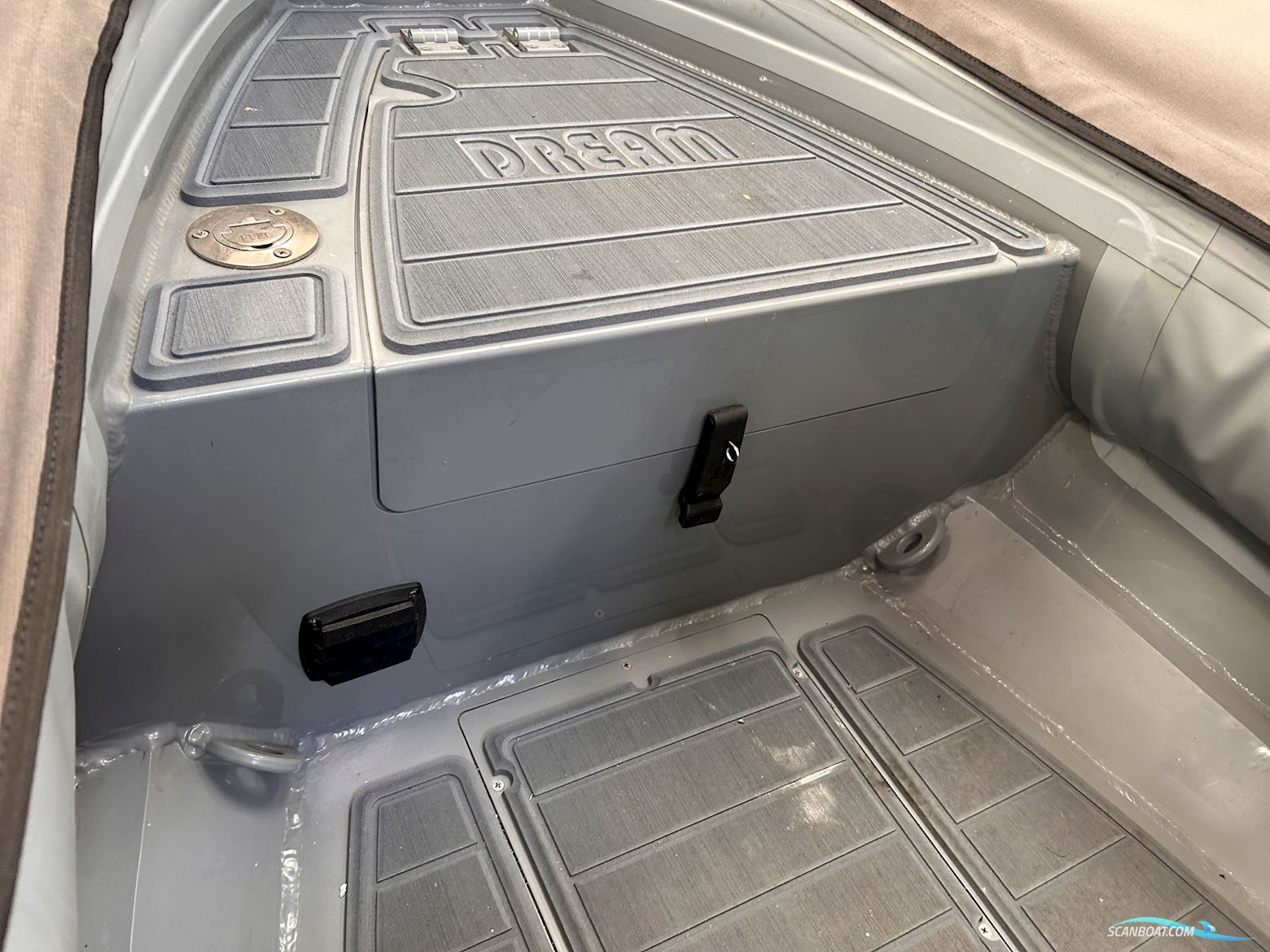  3D Tender Dream 340 Rib DEMOBÅD