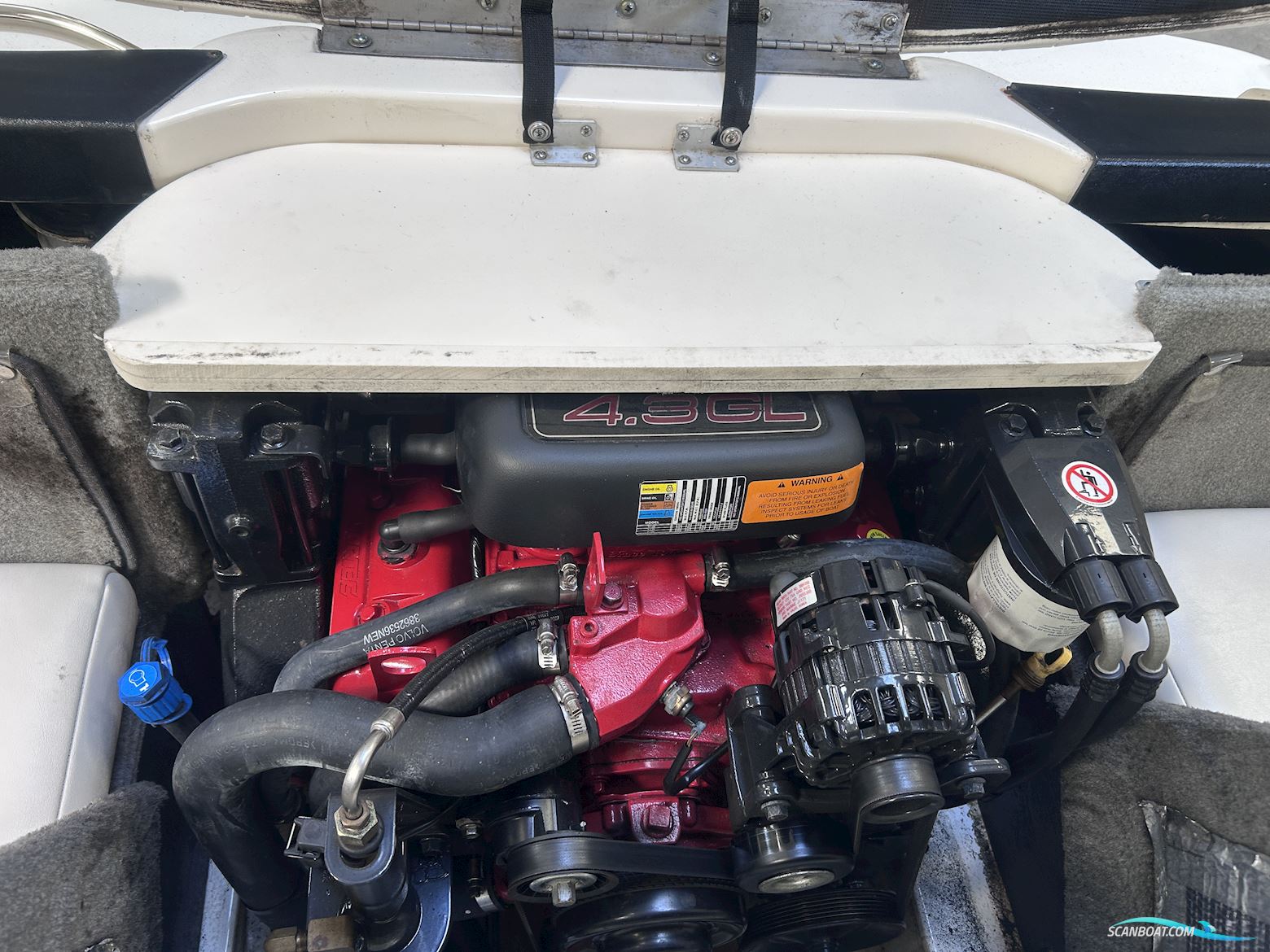  Chaparral 180 SSI
