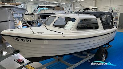  Cremo 550/Crescent 535 Classic Motorboten 2019, met Mercury 40 hk 4-takt  motor, Denemarken