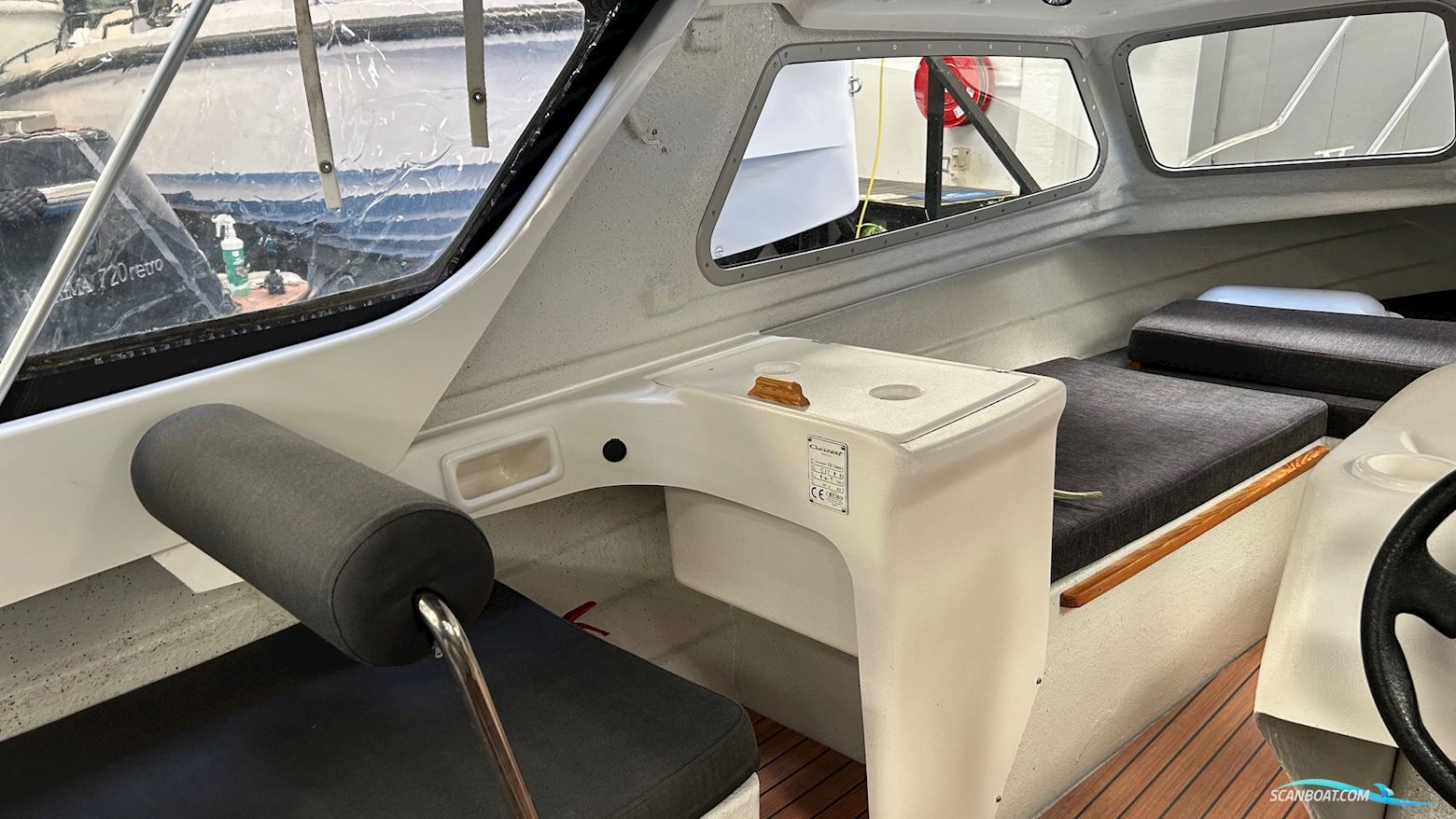  Cremo 550/Crescent 535 Classic