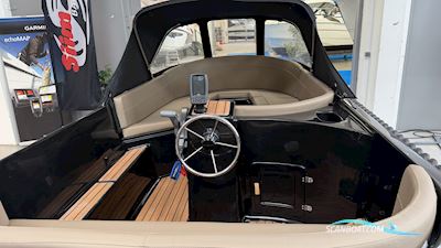  Fjordjollen 500 XL Motorboten 2024, met Yamaha 25 hk 4-takt  motor, Denemarken