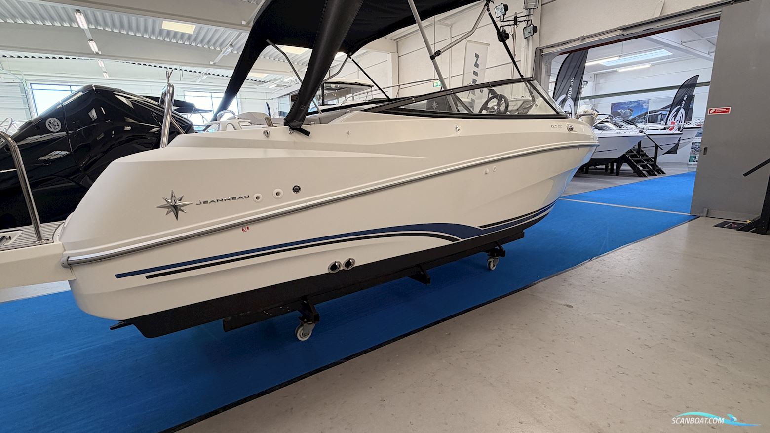  Jeanneau 6.5 DC 