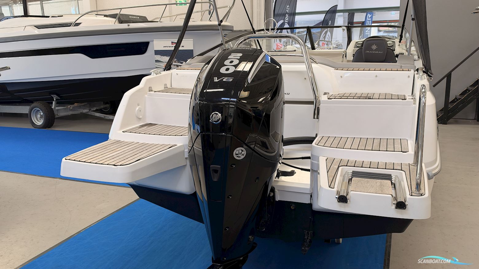  Jeanneau 6.5 DC 