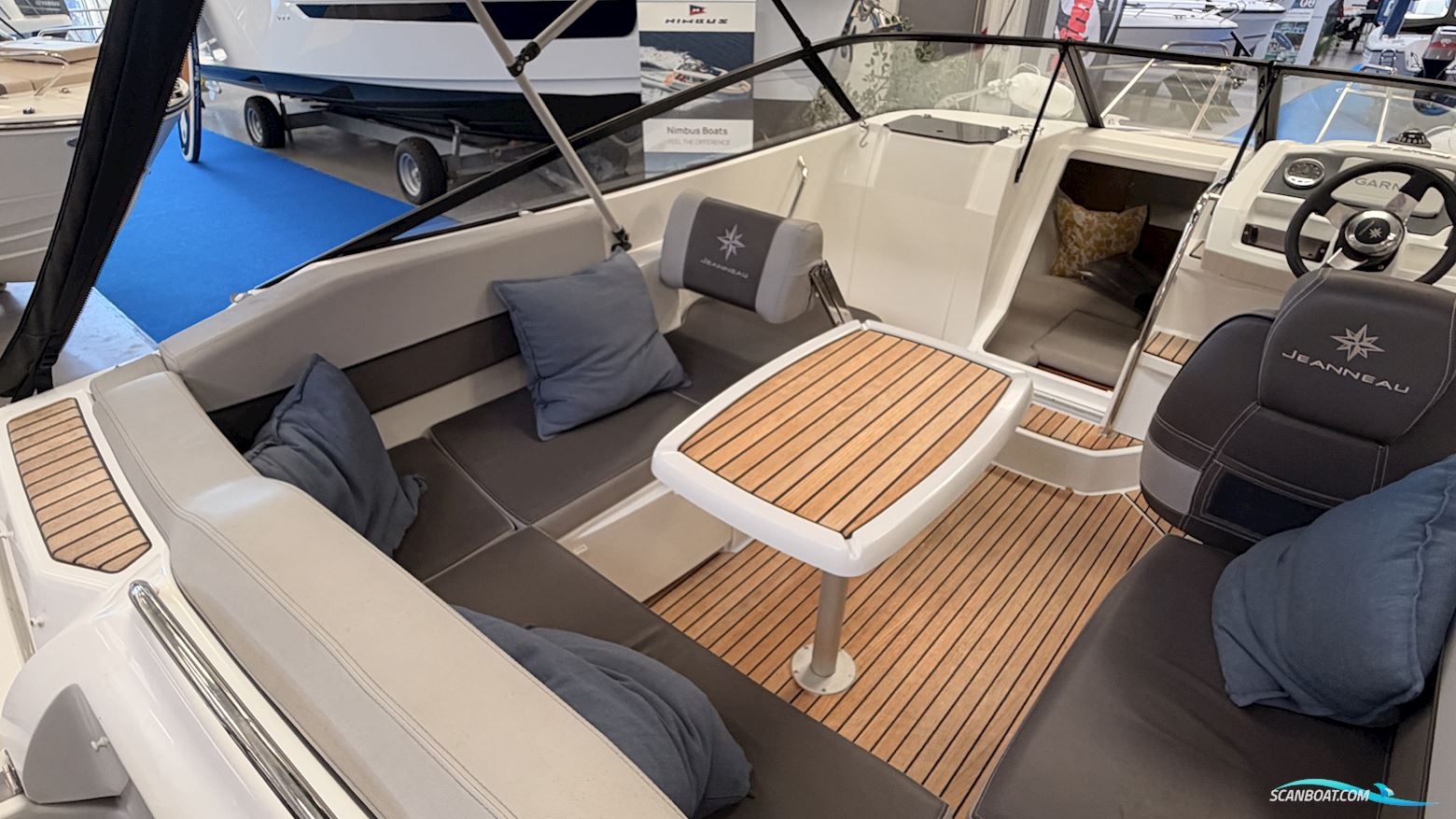 Jeanneau 6.5 DC 