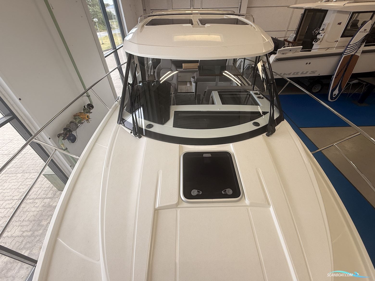  Jeanneau Merry Fisher 895