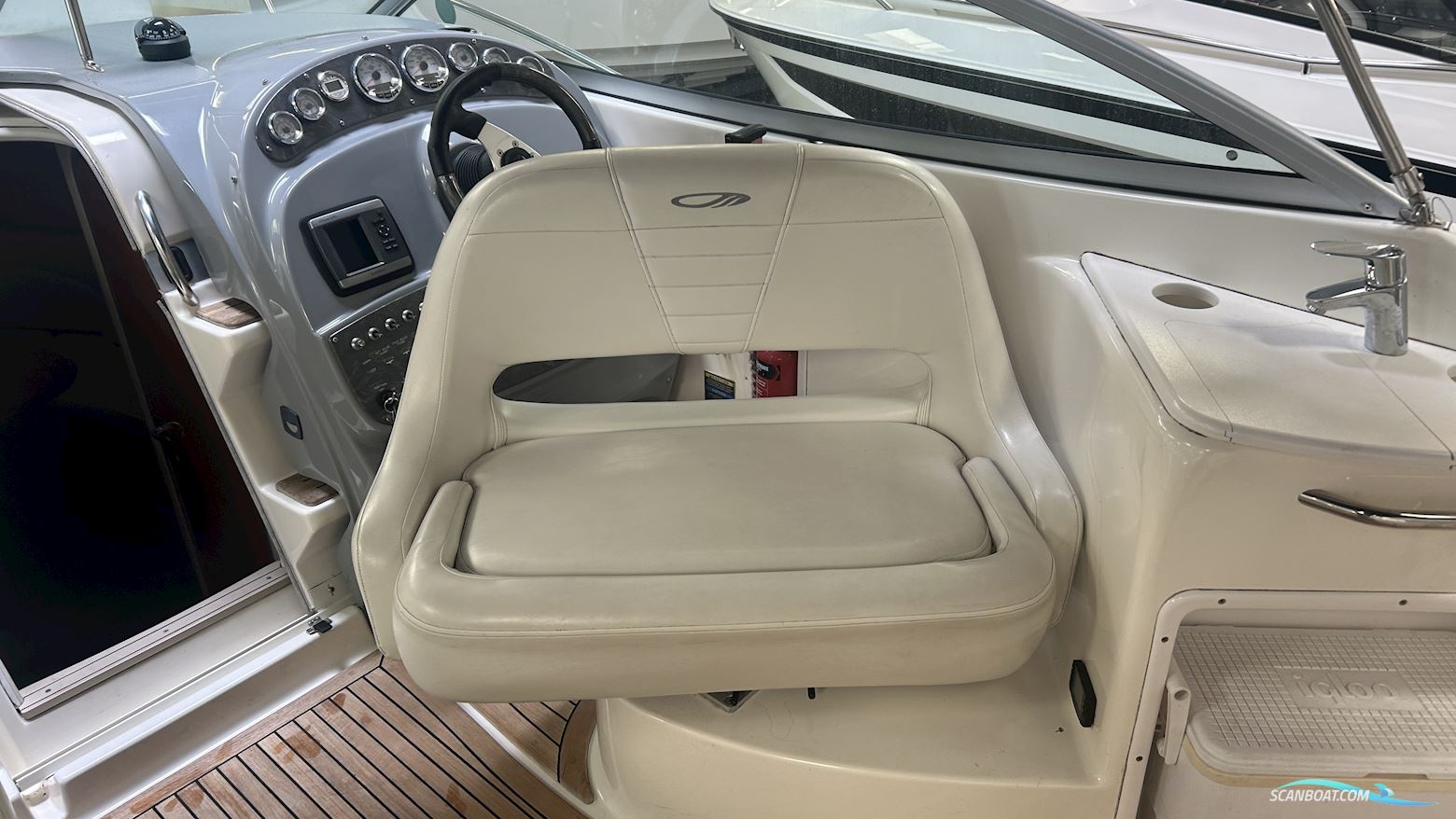  Maxum 2400 SE