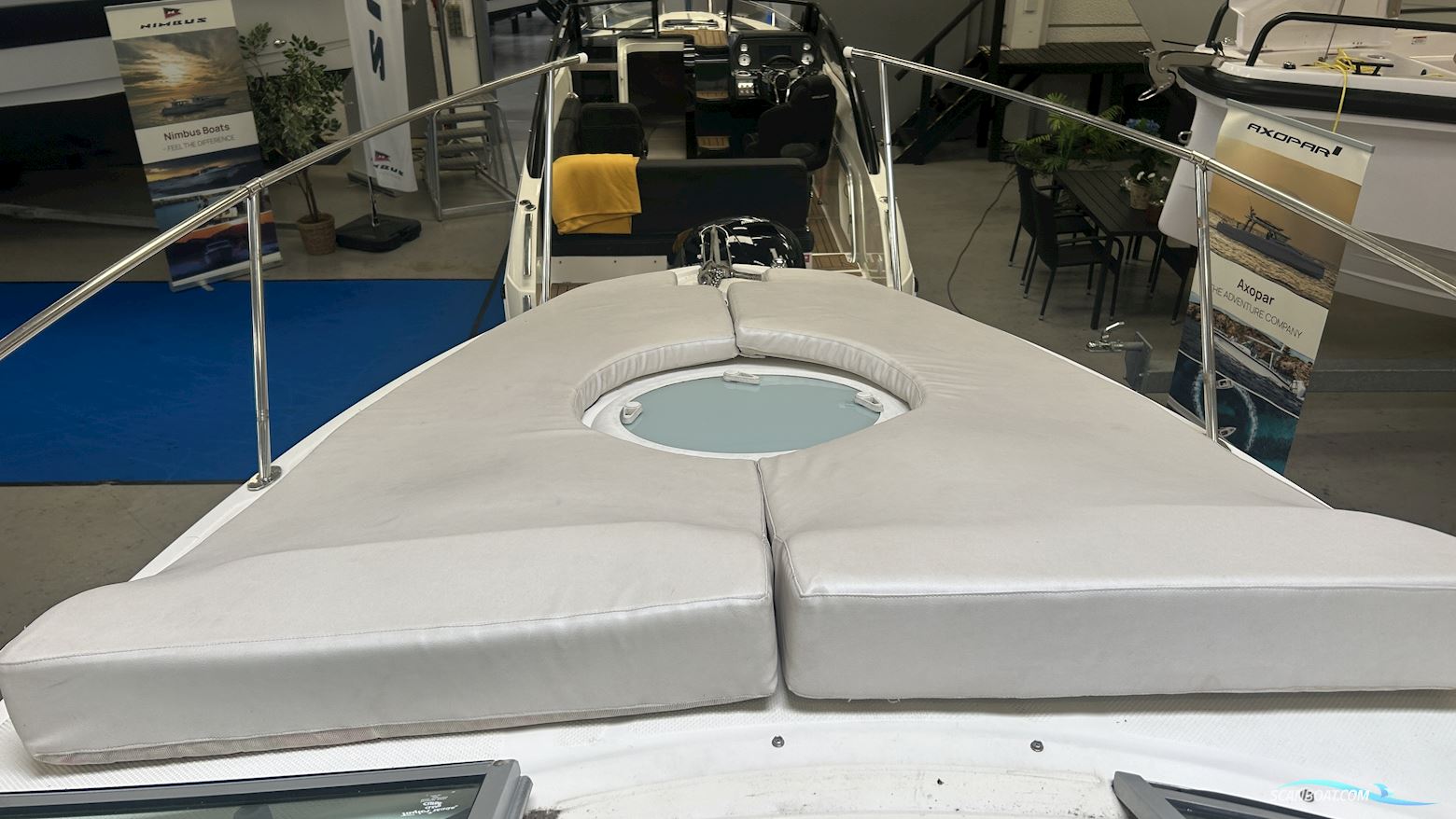  Maxum 2400 SE