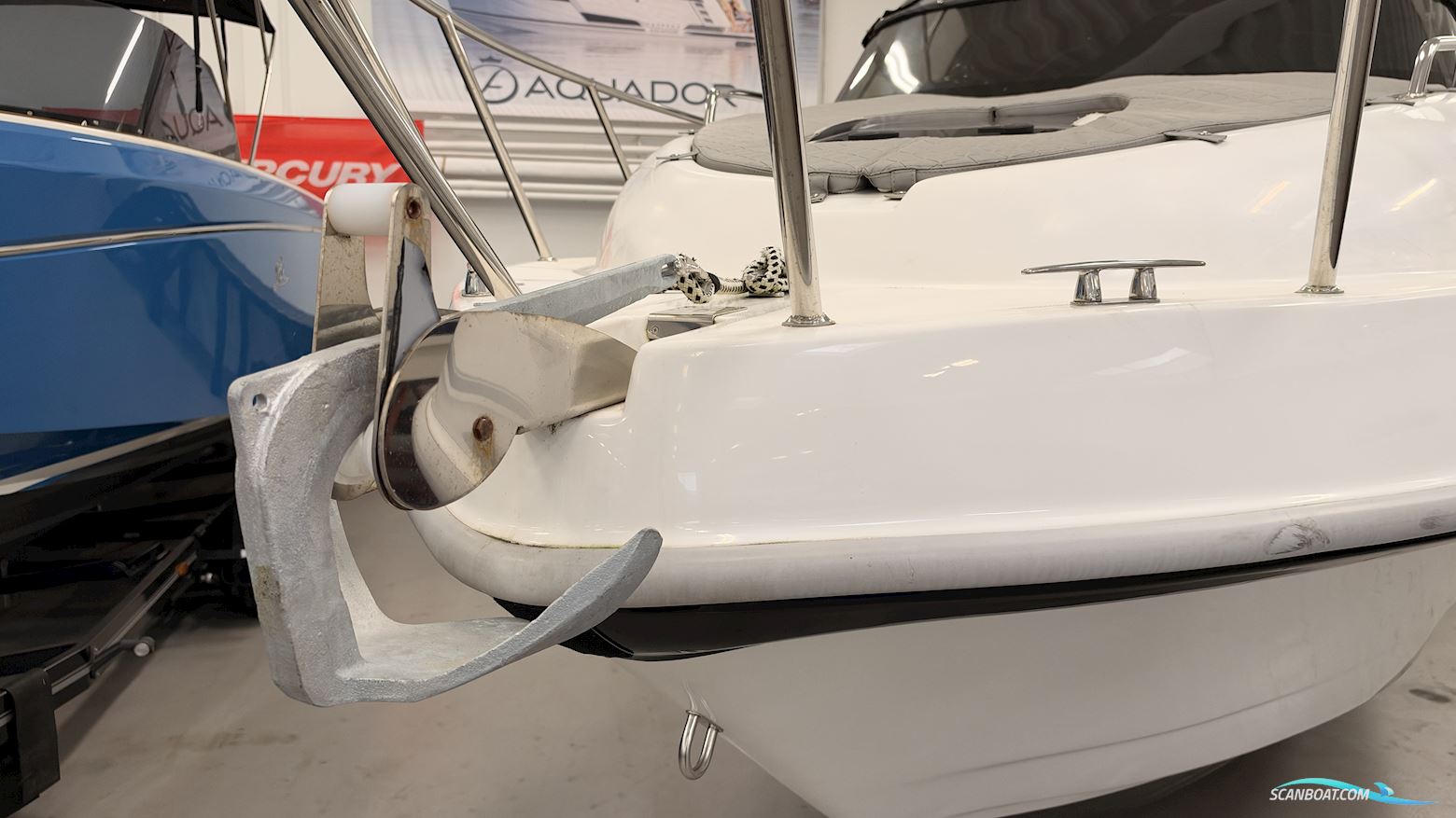 Saver 690 Cabin Sport