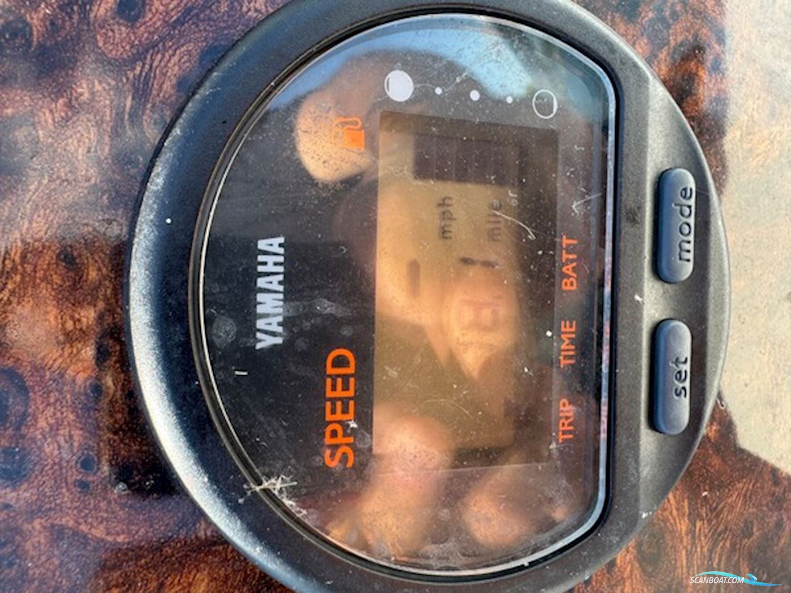  Sessa Islamorada 21 ( sat 9000.- ned )