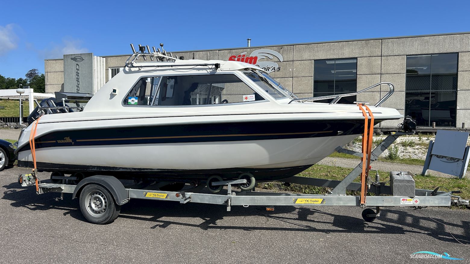  Yamarin 5940
