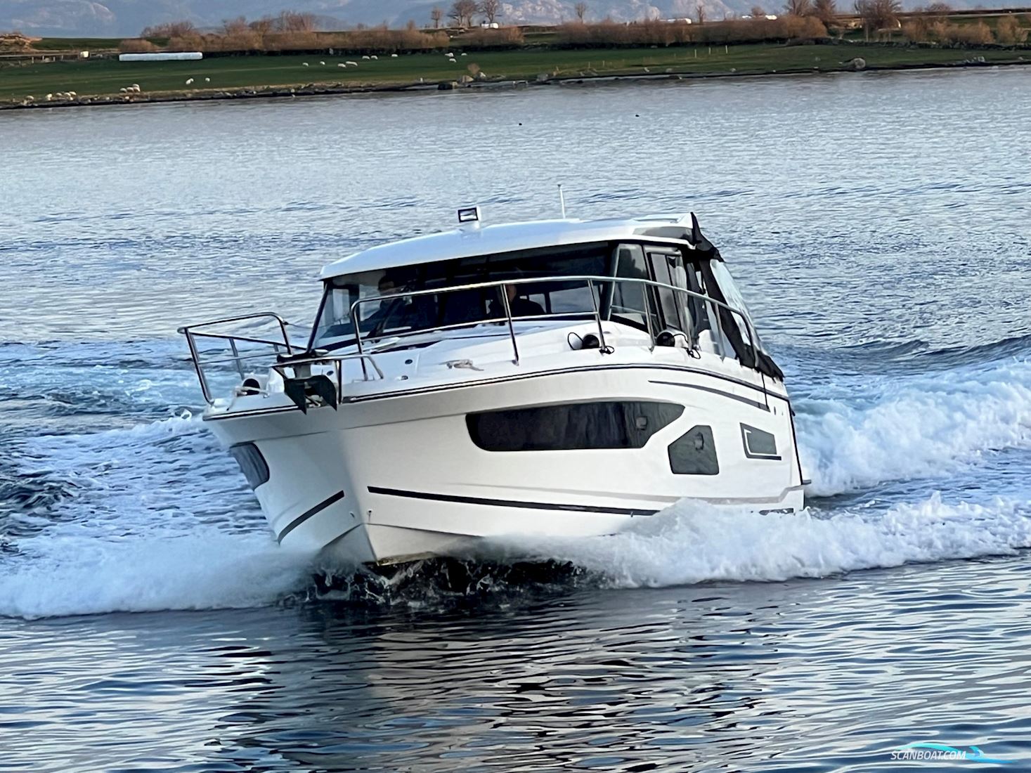 2021 Mod. Jeanneau Merry Fisher 1095