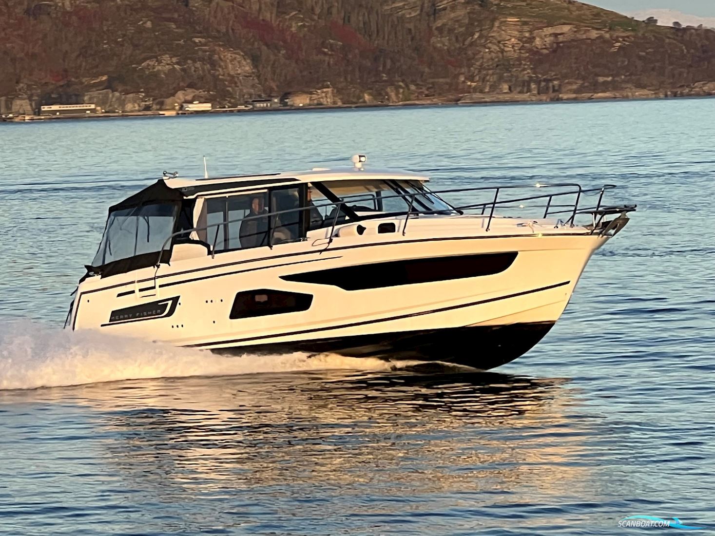 2021 Mod. Jeanneau Merry Fisher 1095