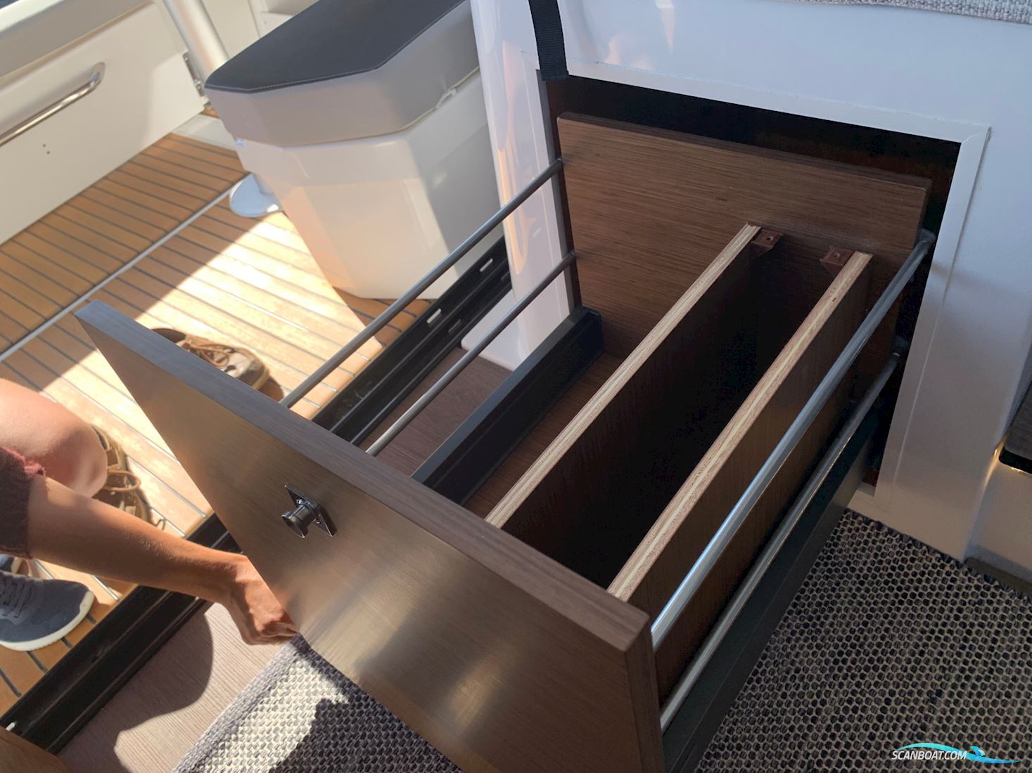 2021 Mod. Jeanneau Merry Fisher 1095