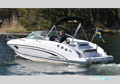 225 Ssi Motorboten 2015, met Volvo Penta V8 motor, Sweden