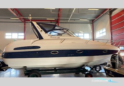 28 Sport Cruiser Motorboten 2006, met Mercuirser / Cummin motor, Sweden
