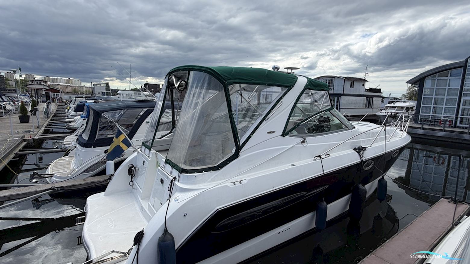 3300 Scr Motorboten 2003, met Mercruiser motor, Sweden