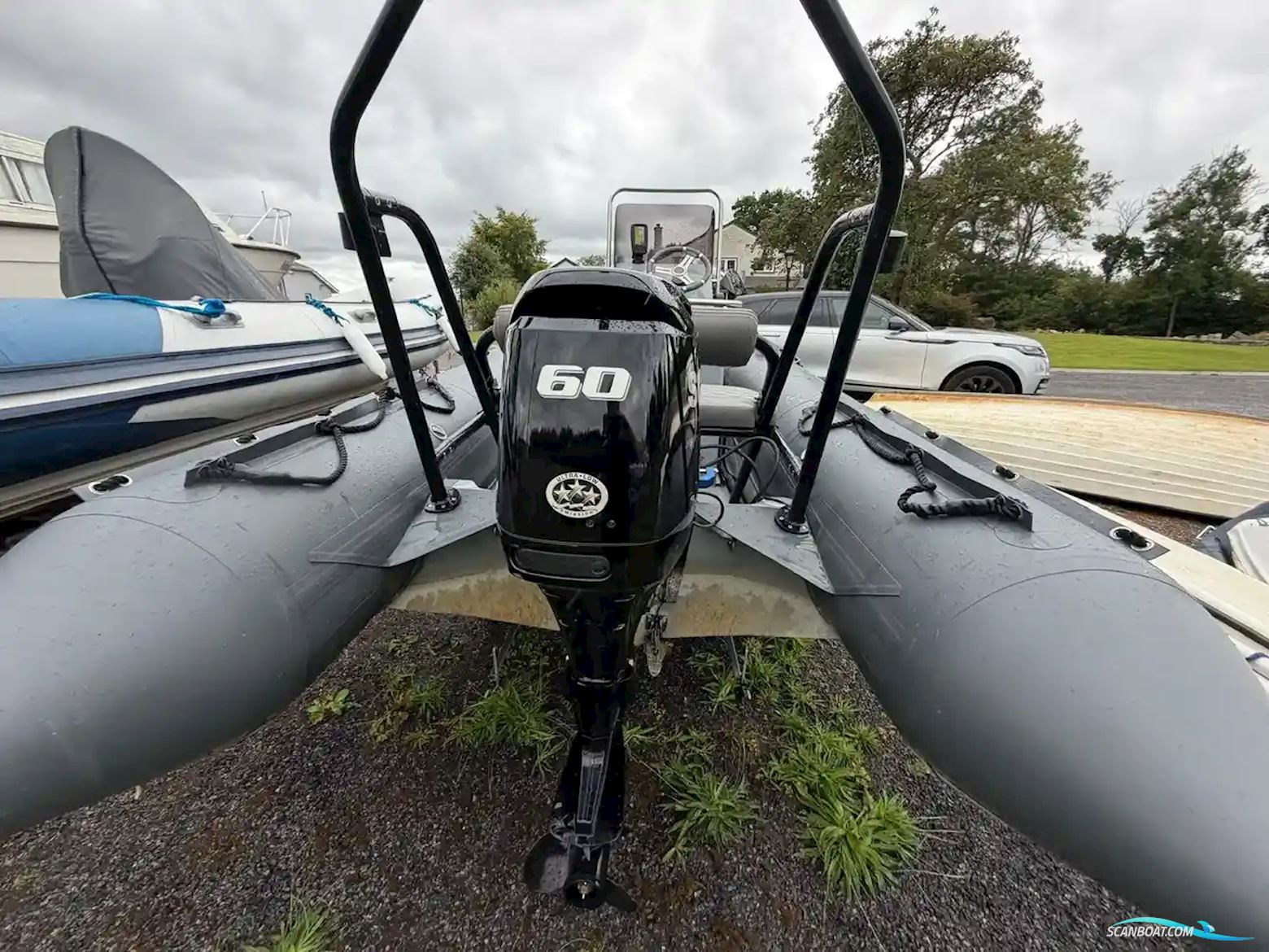 3D Tender 535