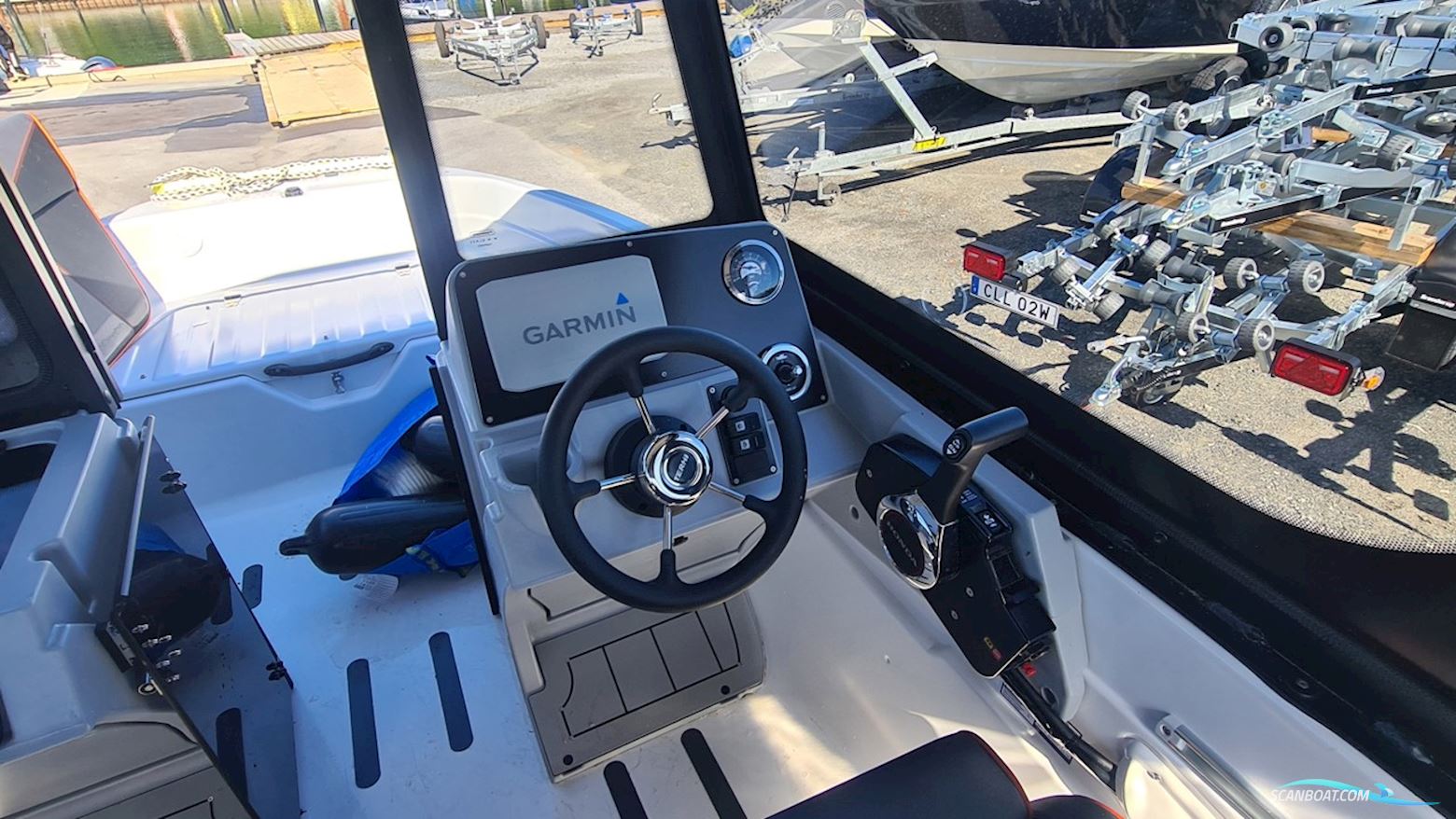 480 Cabin