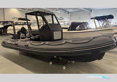 590 Cabin Edition Motorboten 2016, met Suzuki motor, Sweden