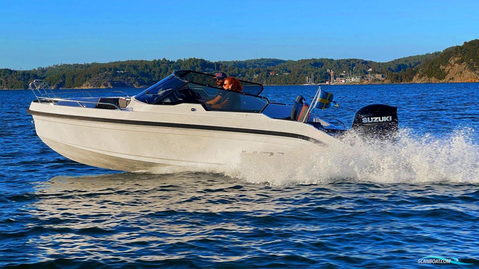 6.3 BR Motorboten 2026, met Yamaha motor, Sweden