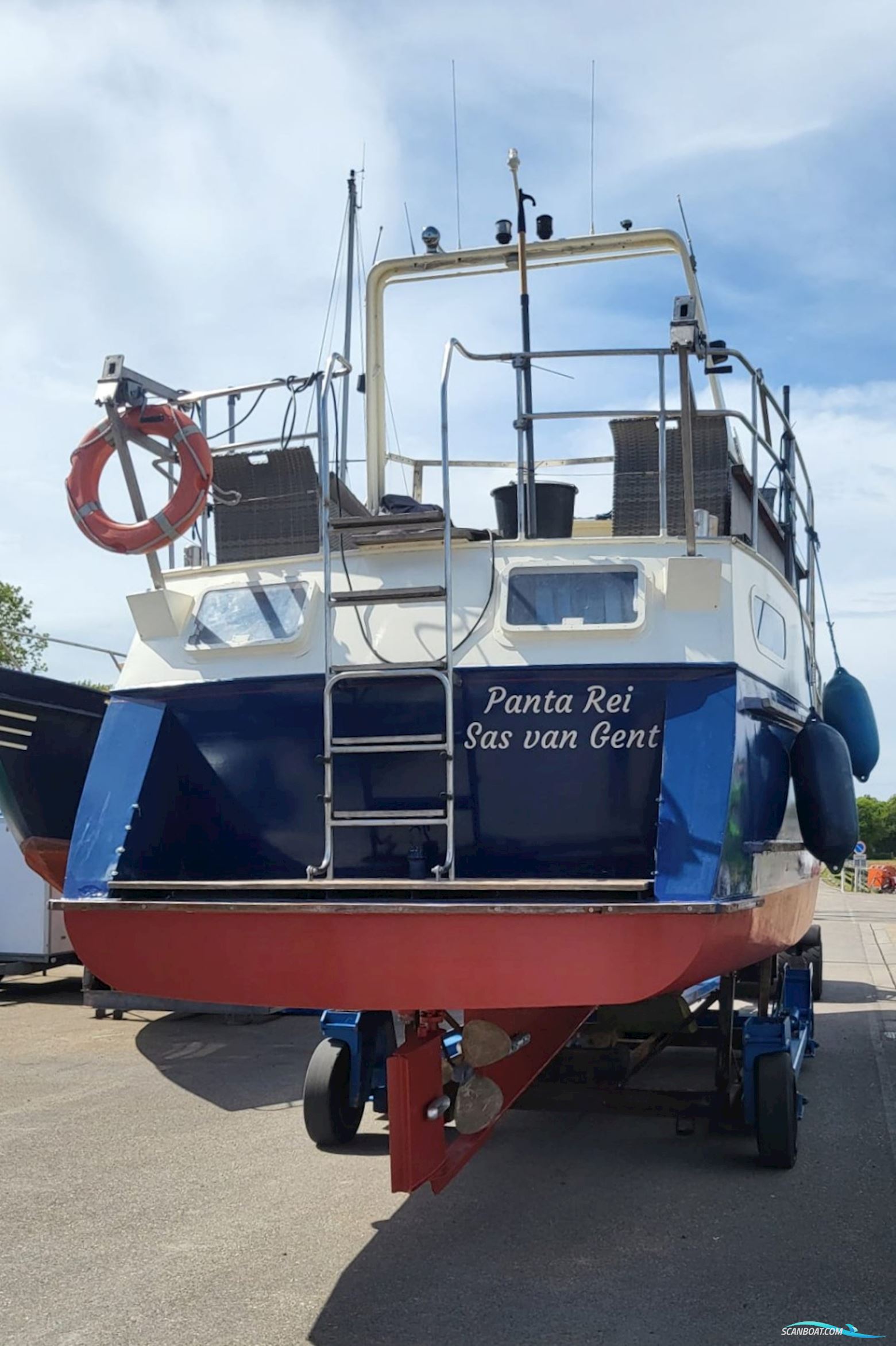 Aalsmeerkruiser 11.80