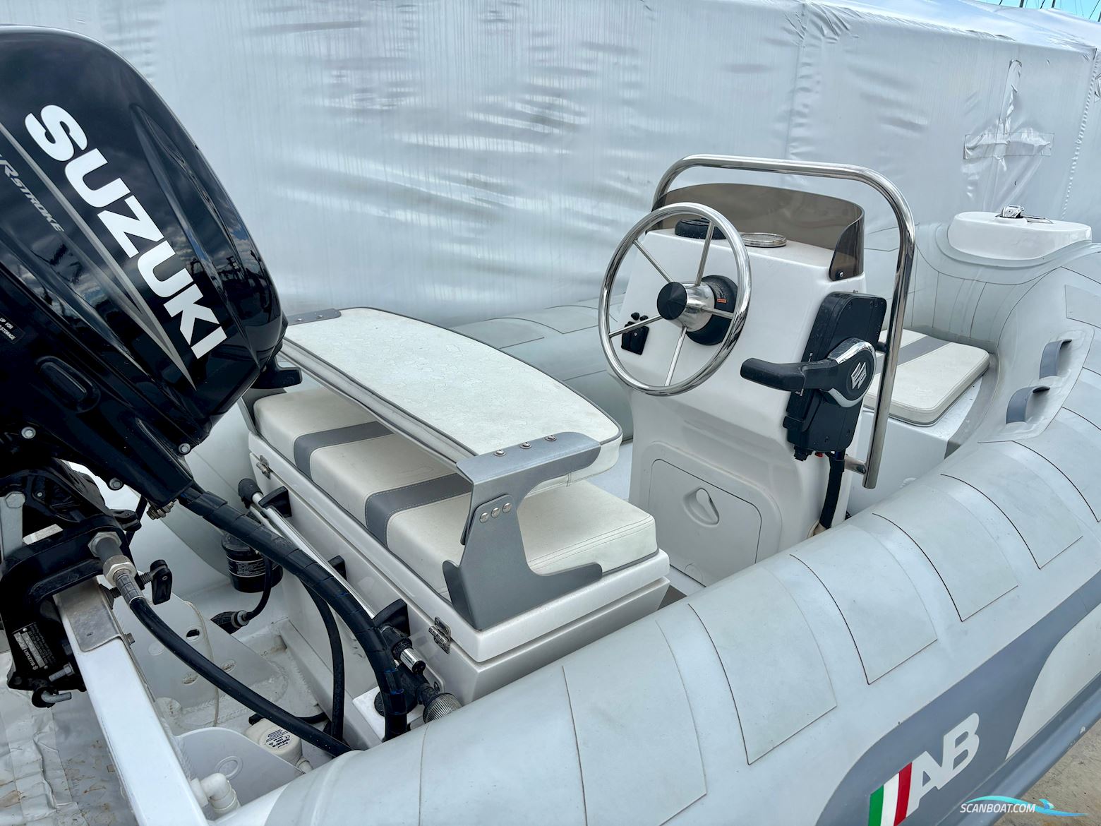 AB Inflatables Alumina 9.5 ALX