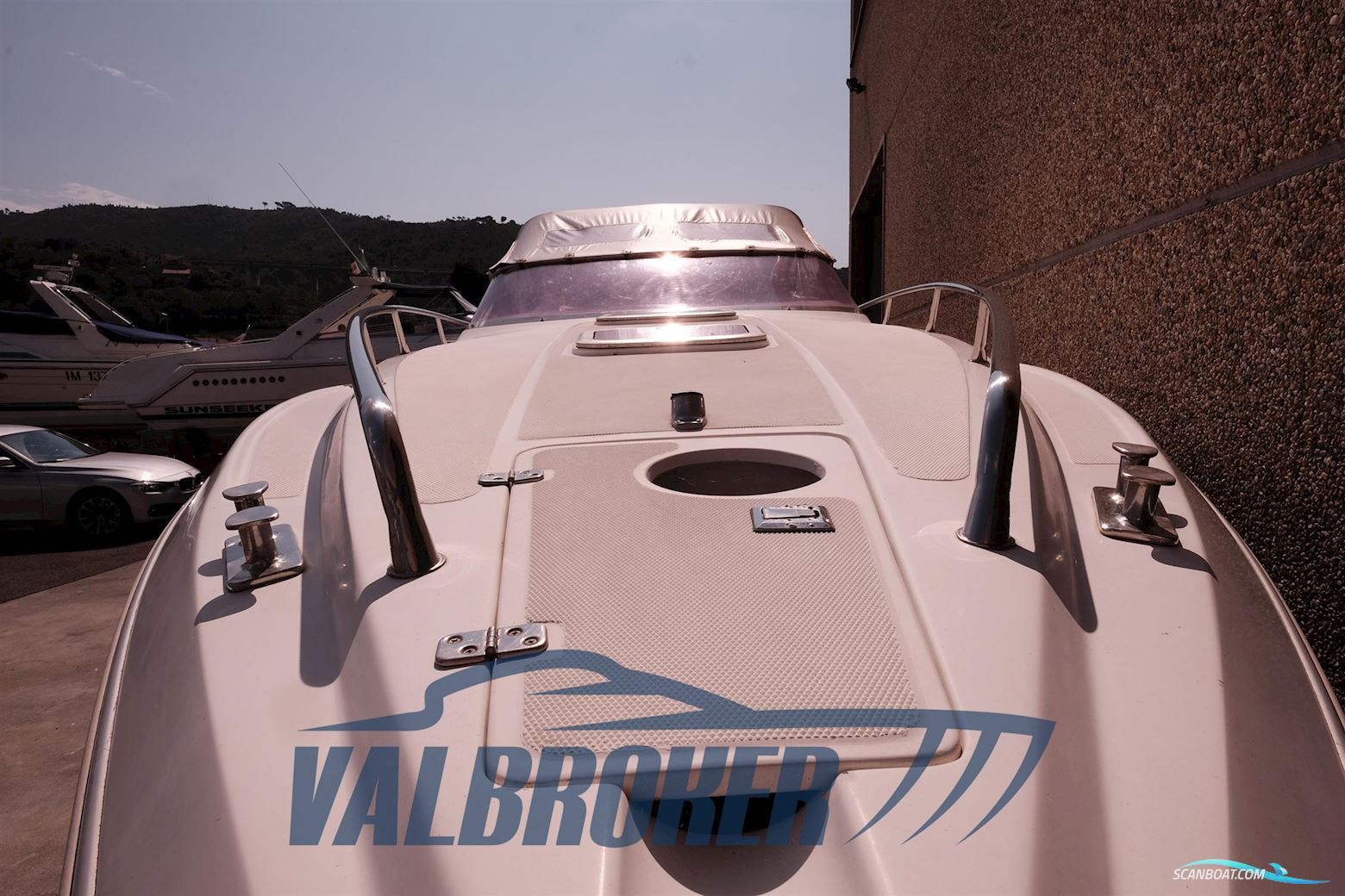 Abbate Bruno Primatist 32