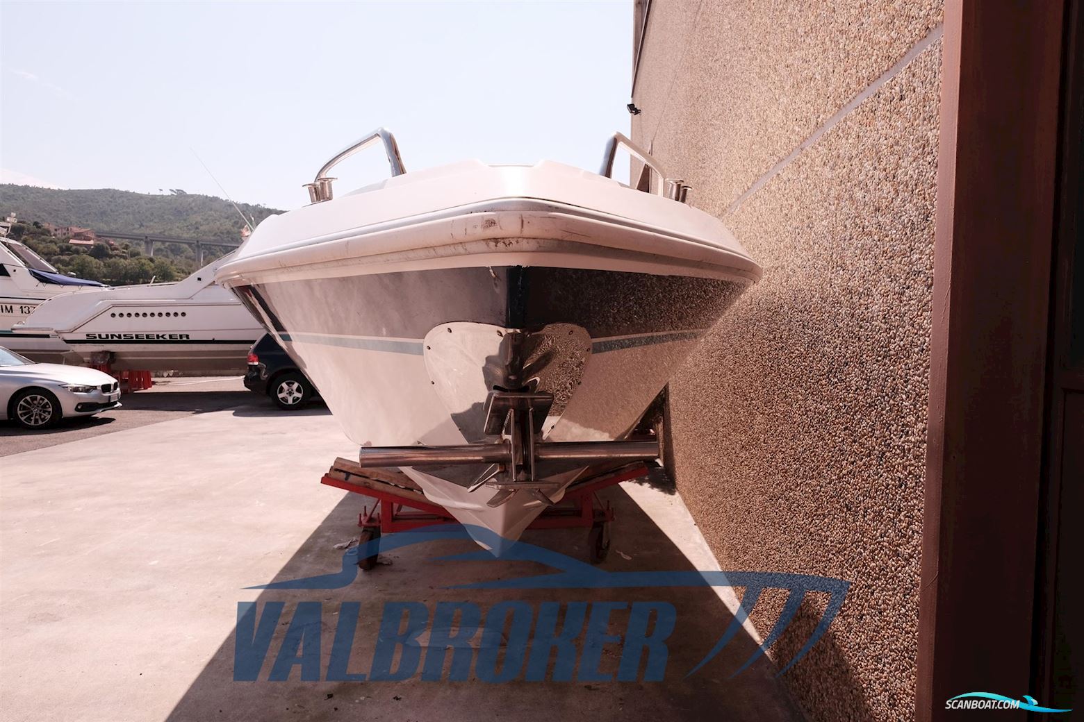 Abbate Bruno Primatist 32