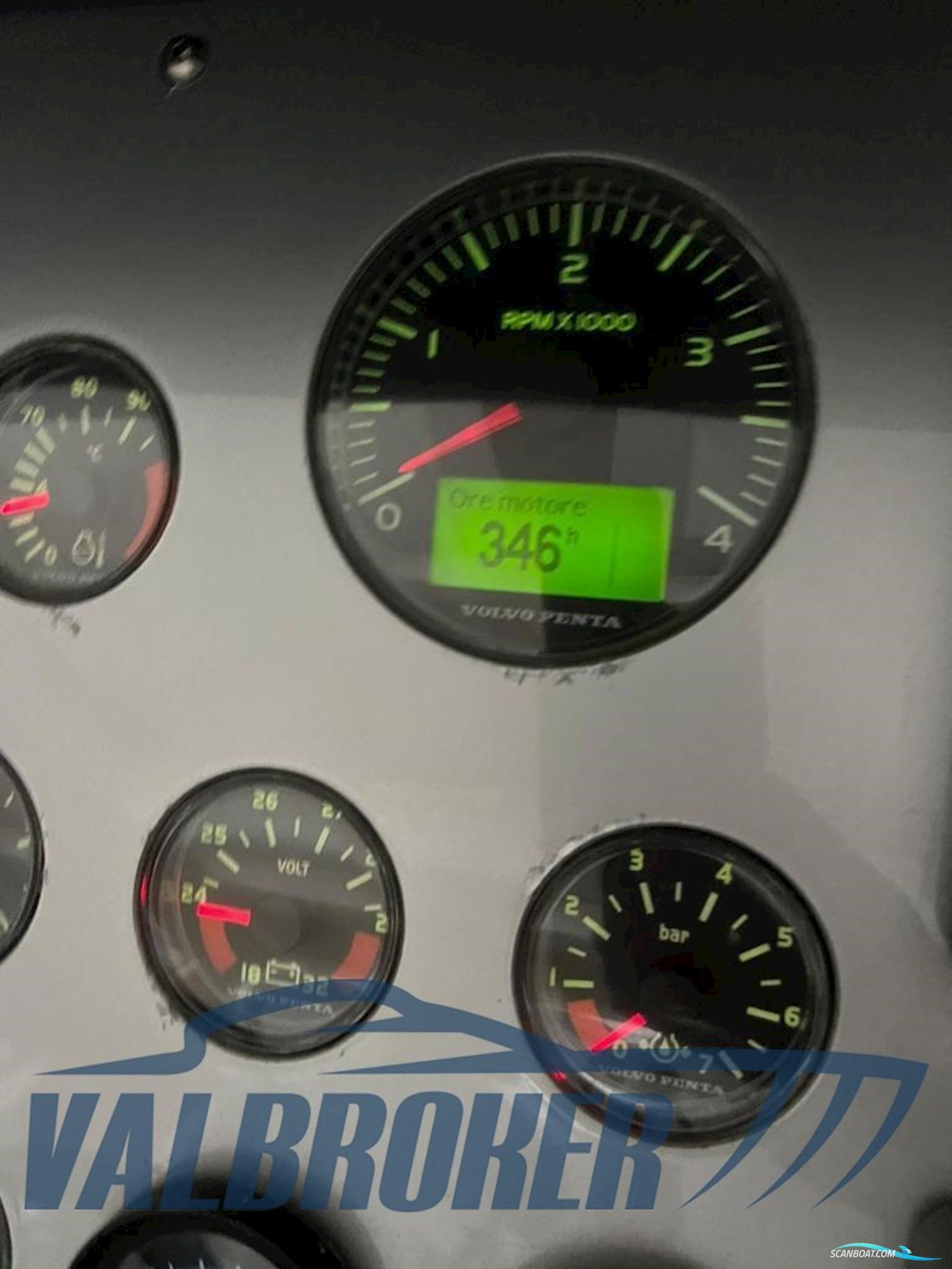 Abbate Bruno Primatist 46