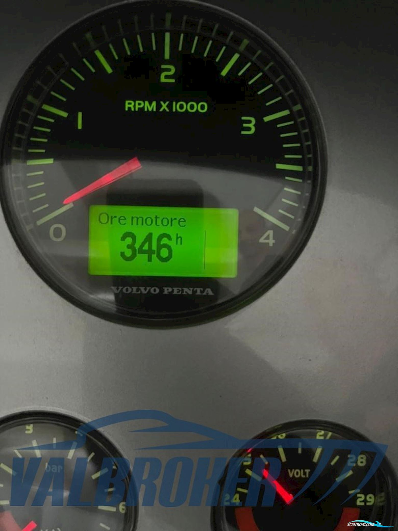 Abbate Bruno Primatist 46