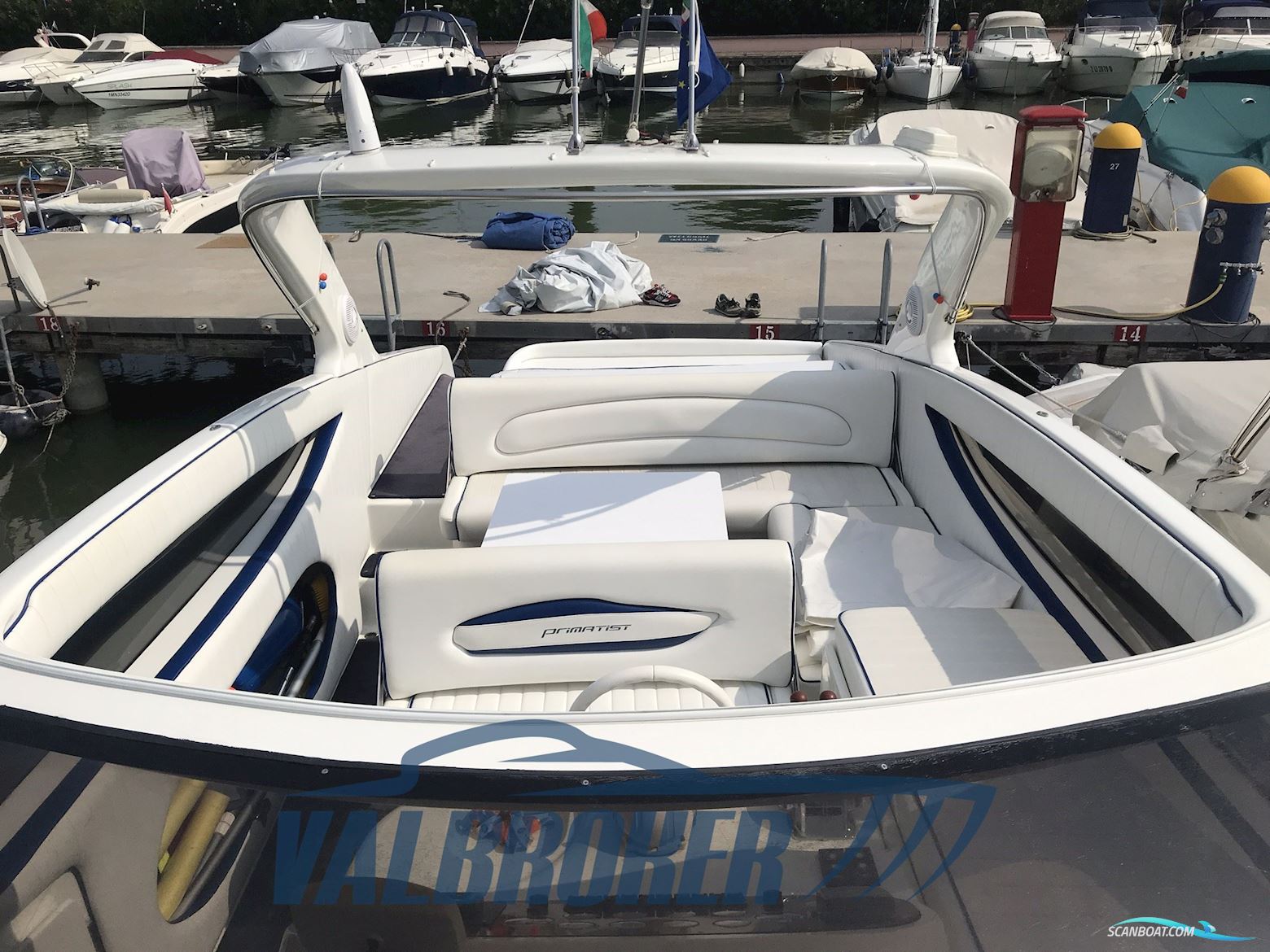 Abbate Bruno Primatist G 33