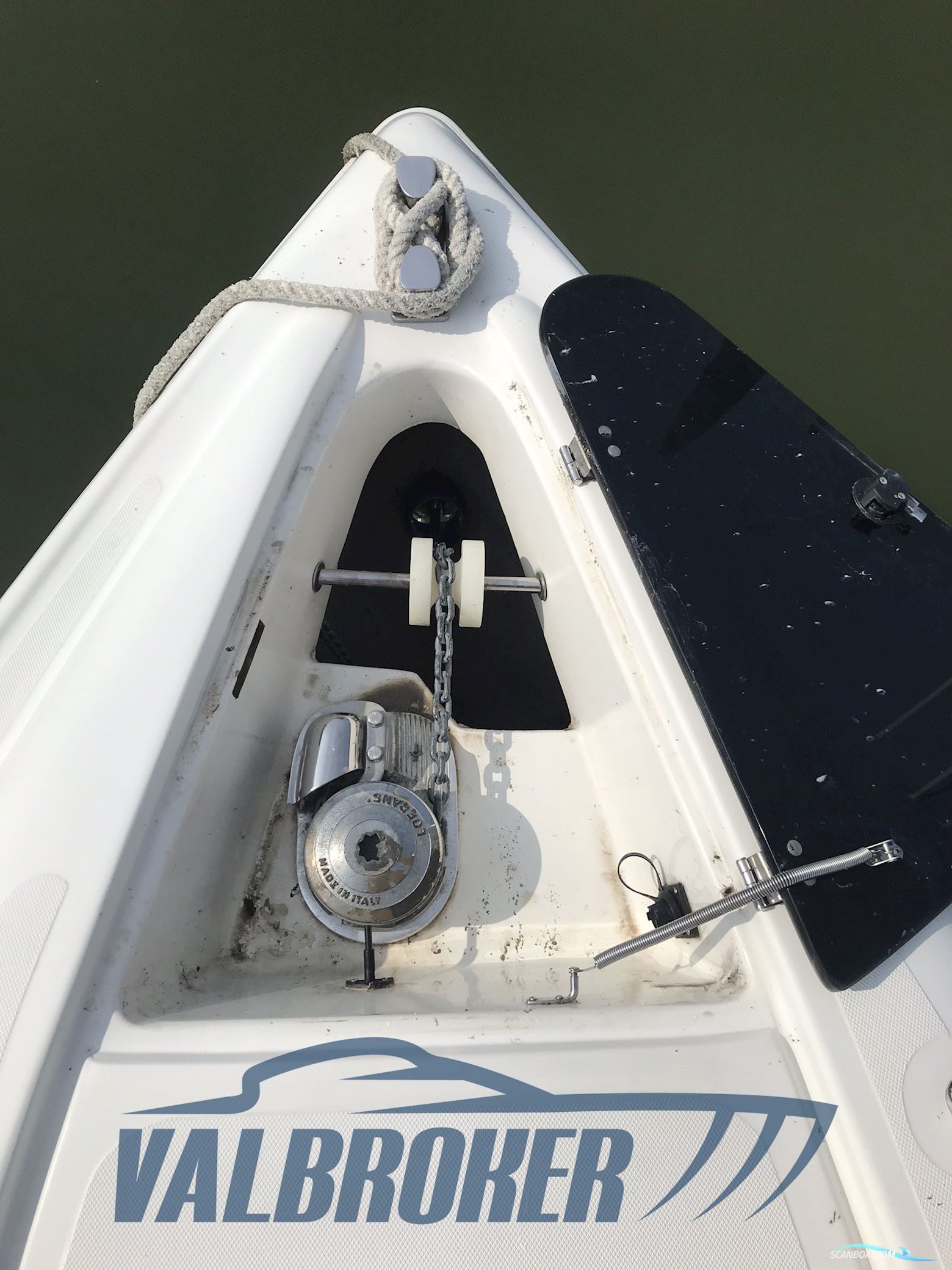 Abbate Bruno Primatist G 33