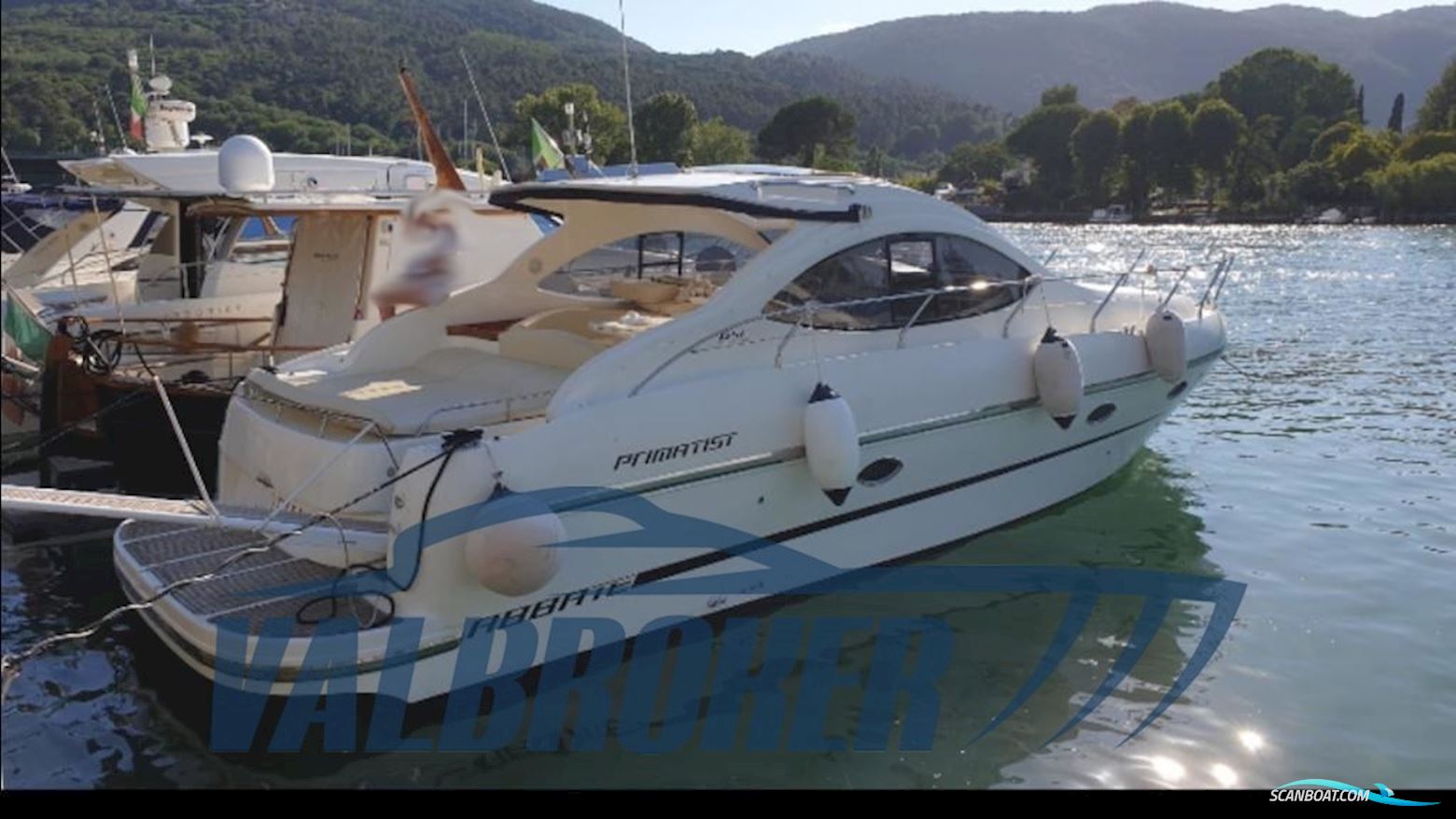 Abbate Bruno Primatist G 41