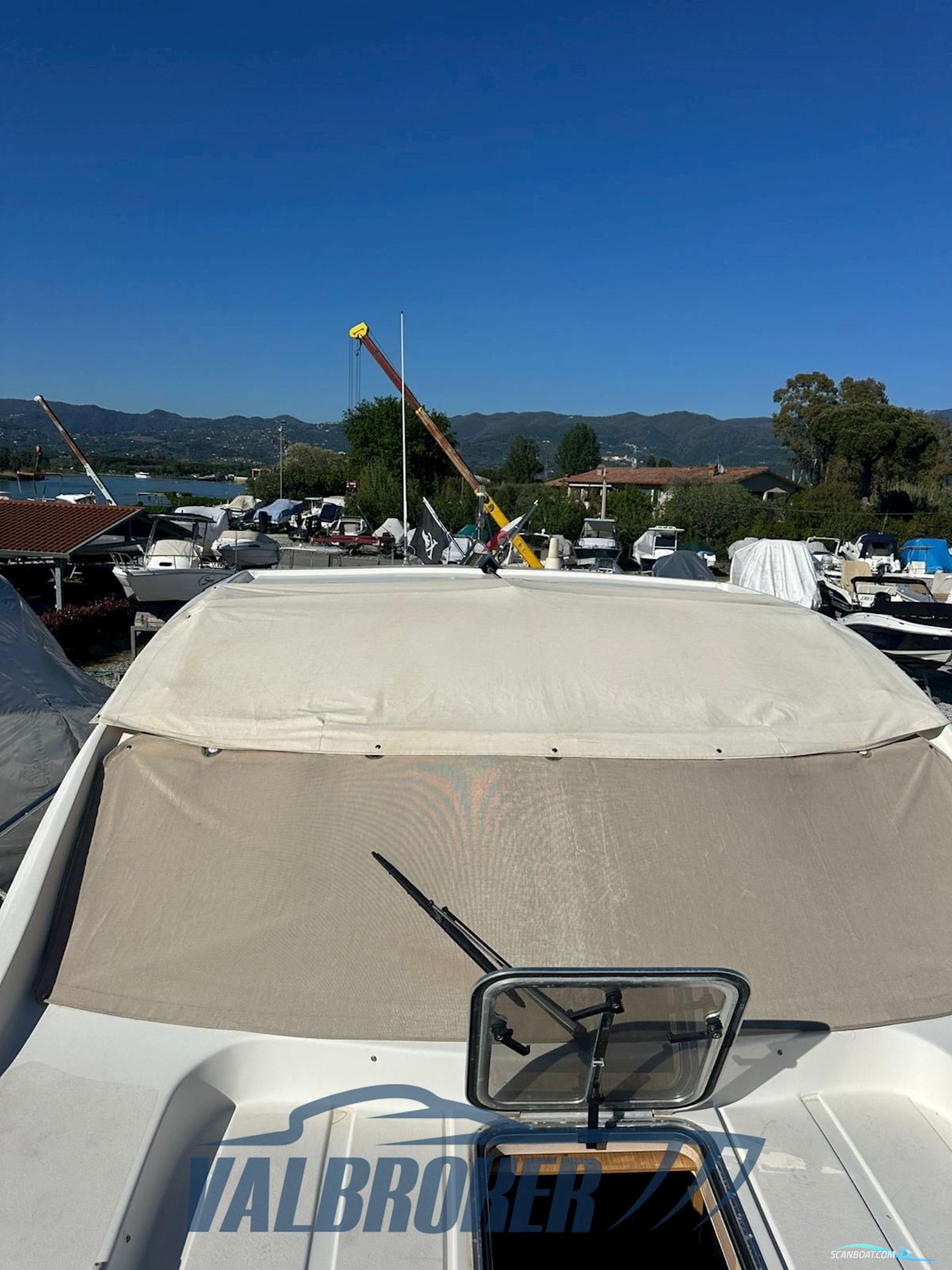 Abbate Bruno Primatist G 41