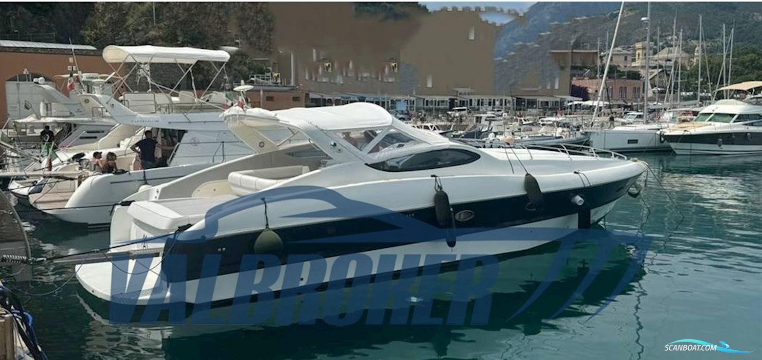 Abbate Bruno Primatist G 48 Motorboten 1998, met Man motor, Italië