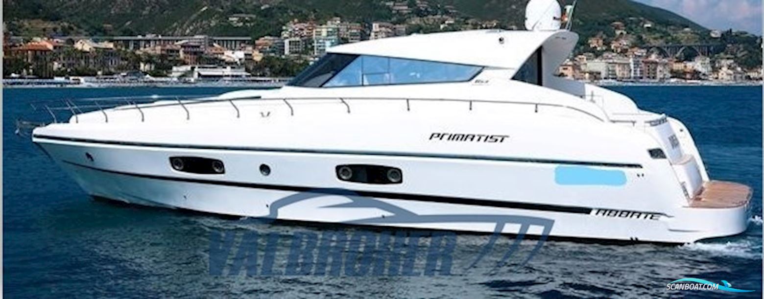 Abbate Bruno Primatist G 53