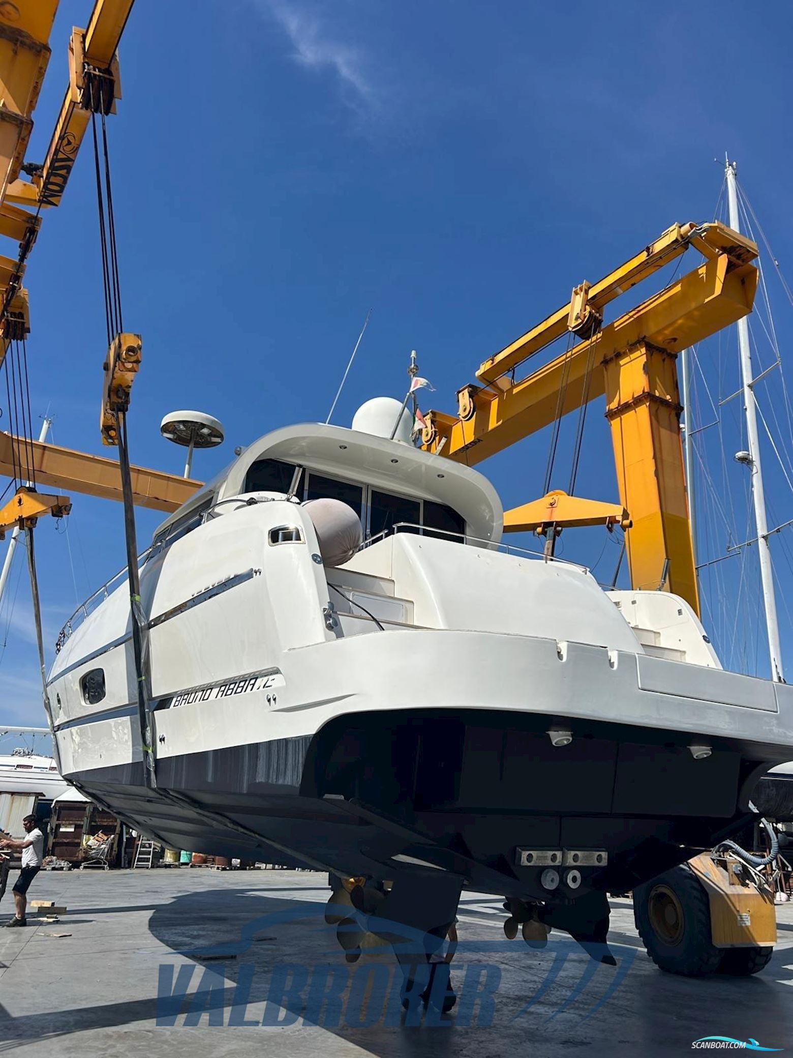 Abbate Bruno Primatist G 53