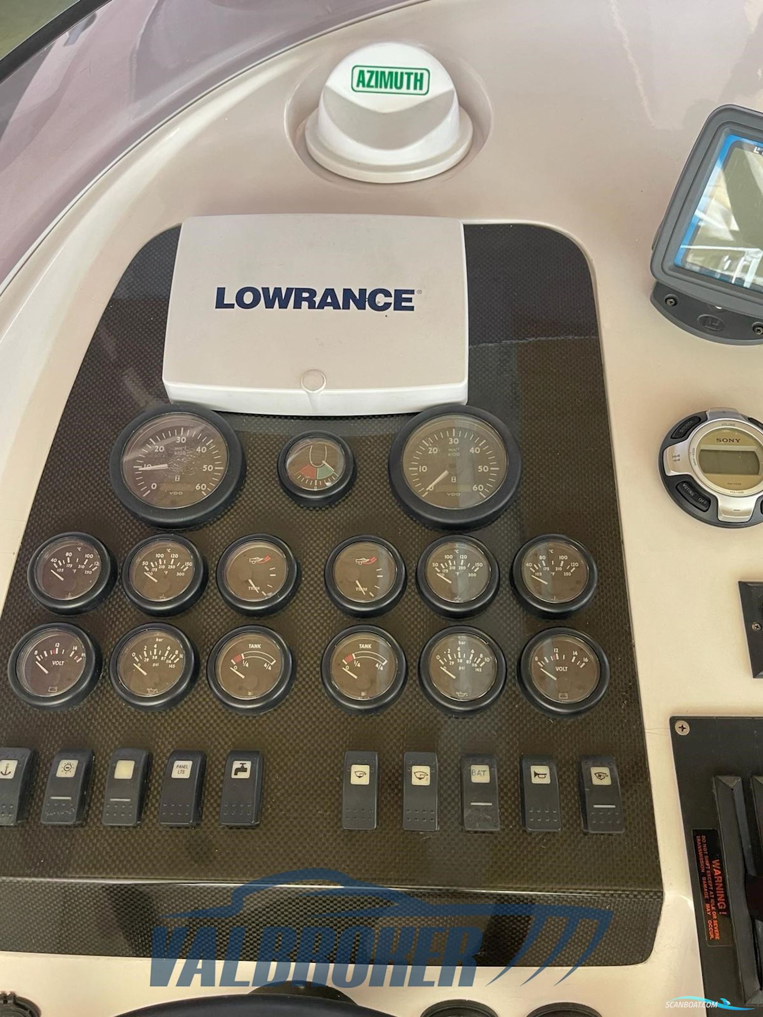 Abbate Tullio 41 Elite