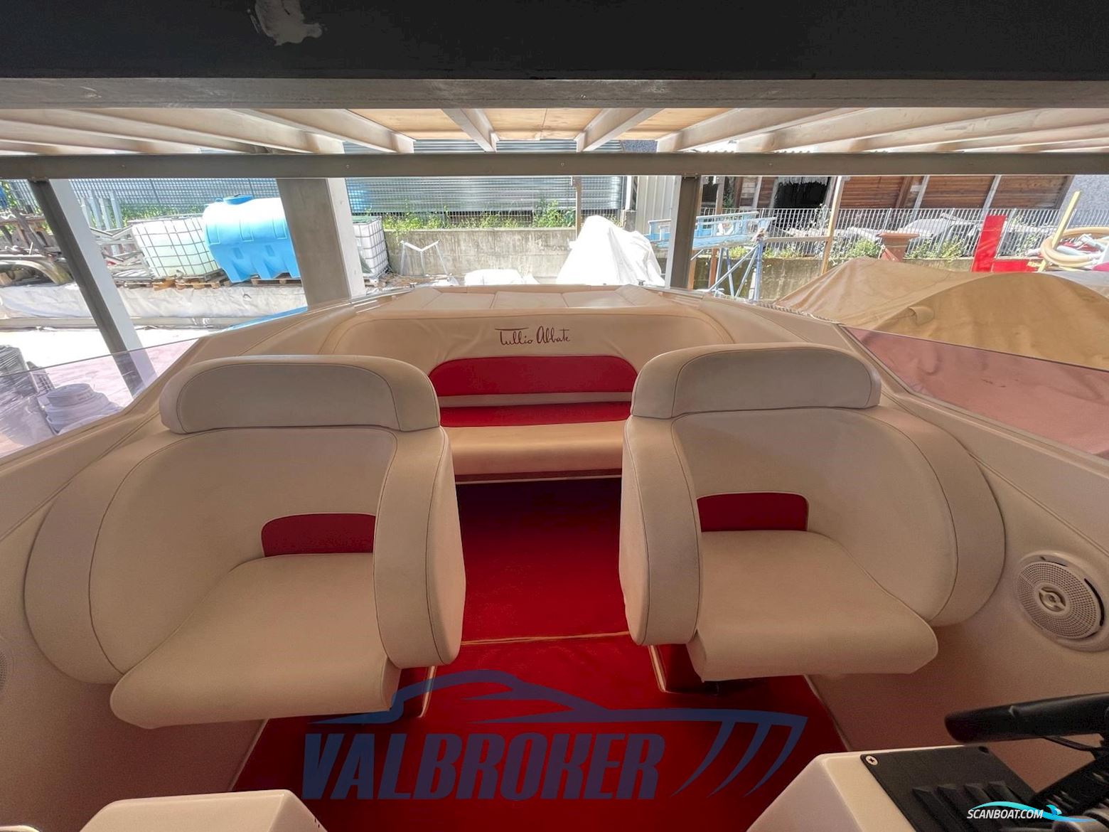 Abbate Tullio 41 Elite