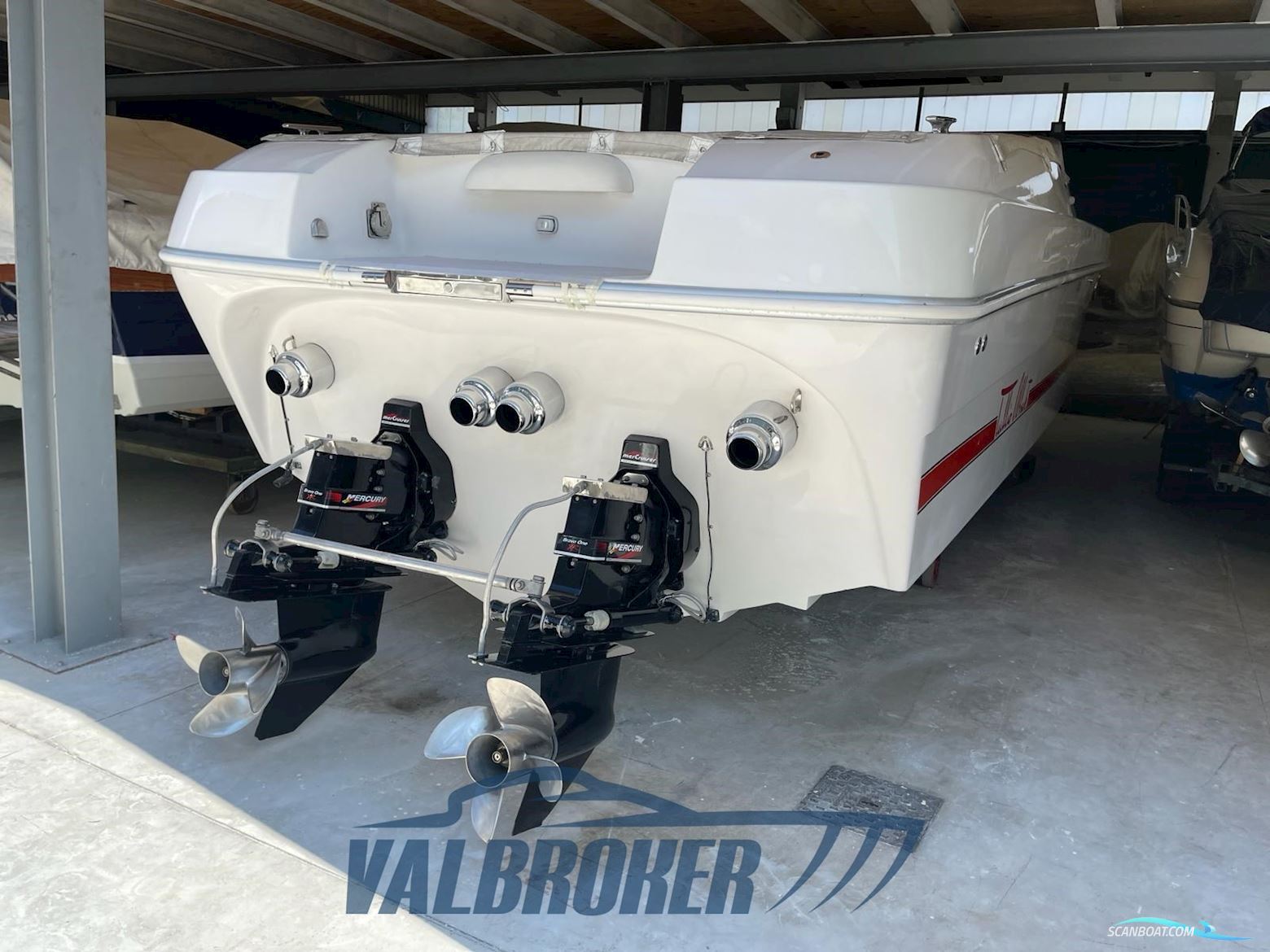 Abbate Tullio 41 Elite