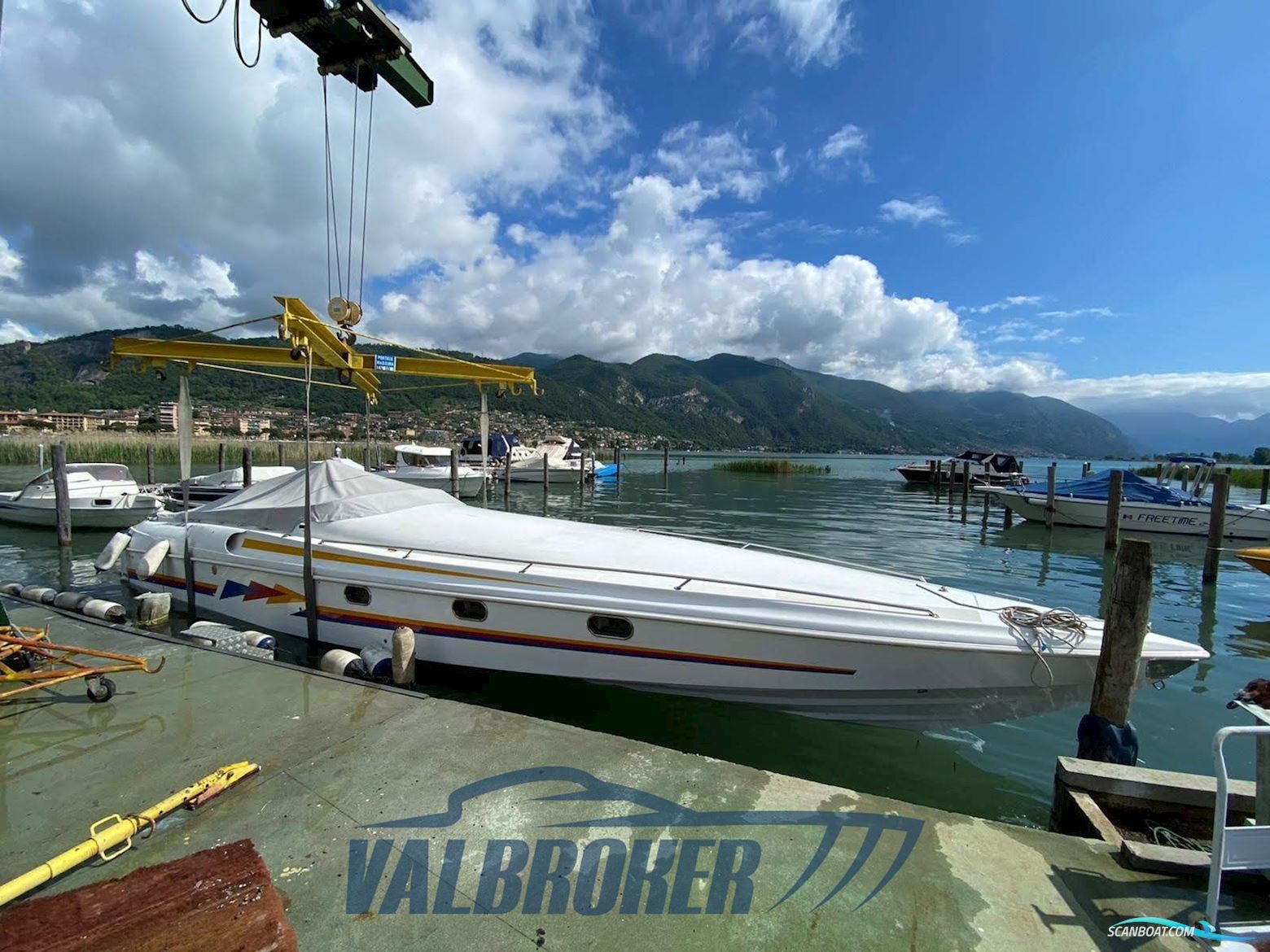 Abbate Tullio 41 Elite