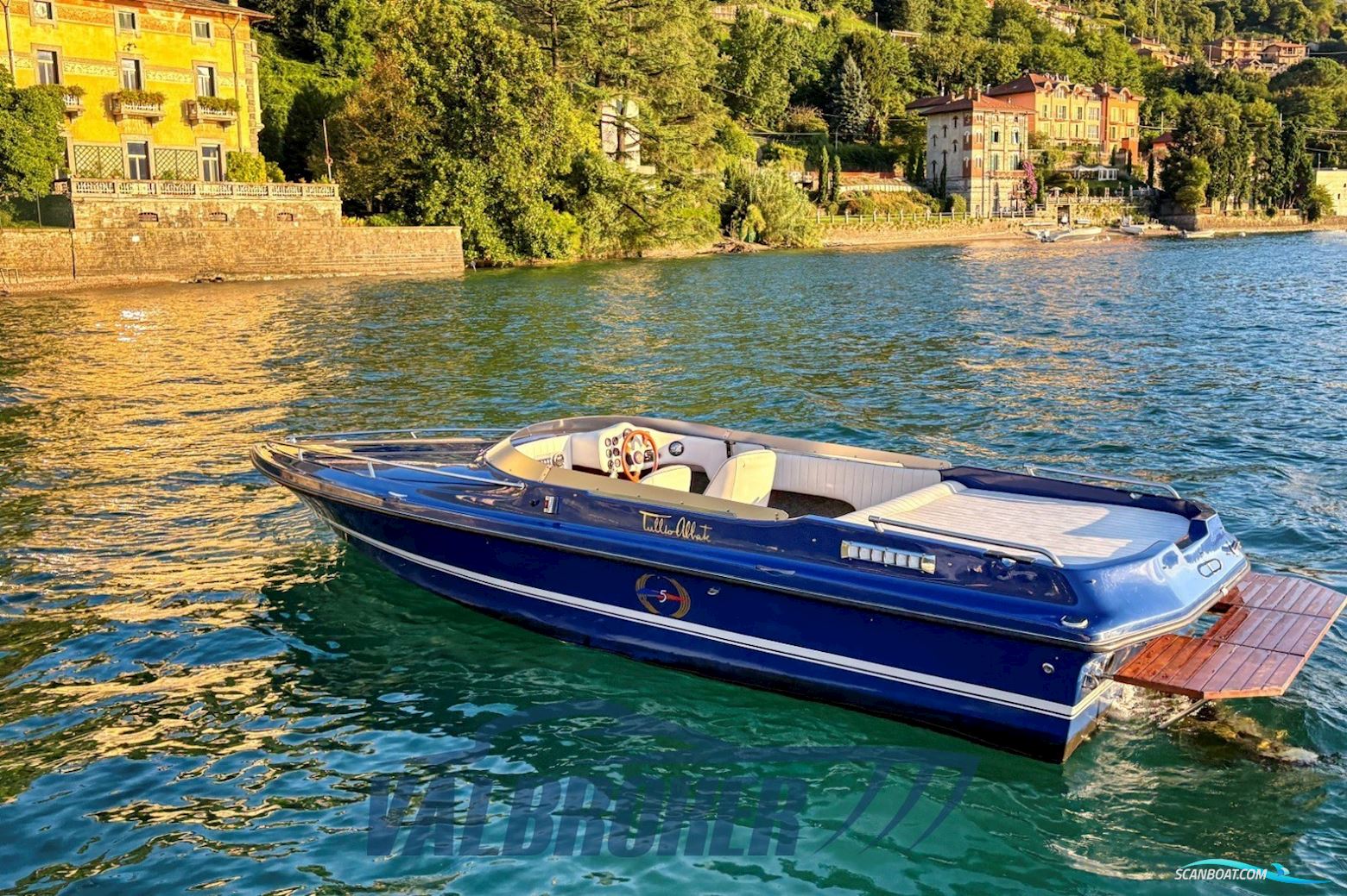 Abbate Tullio Sea Star Super 25