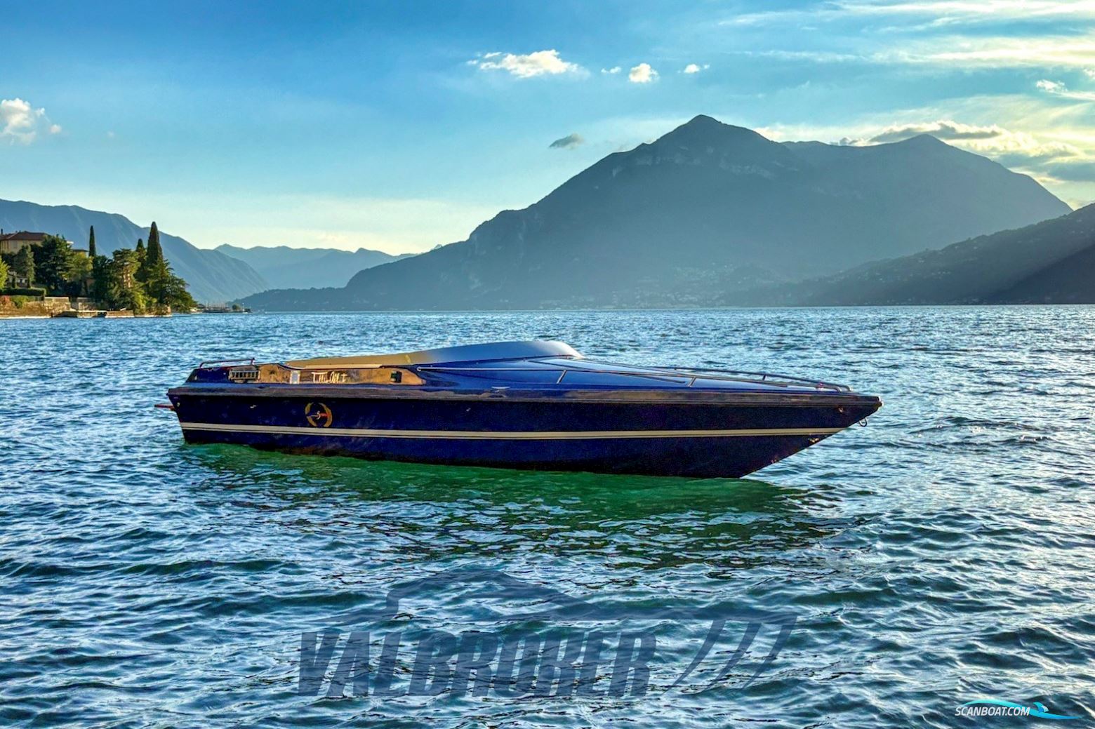 Abbate Tullio Sea Star Super 25