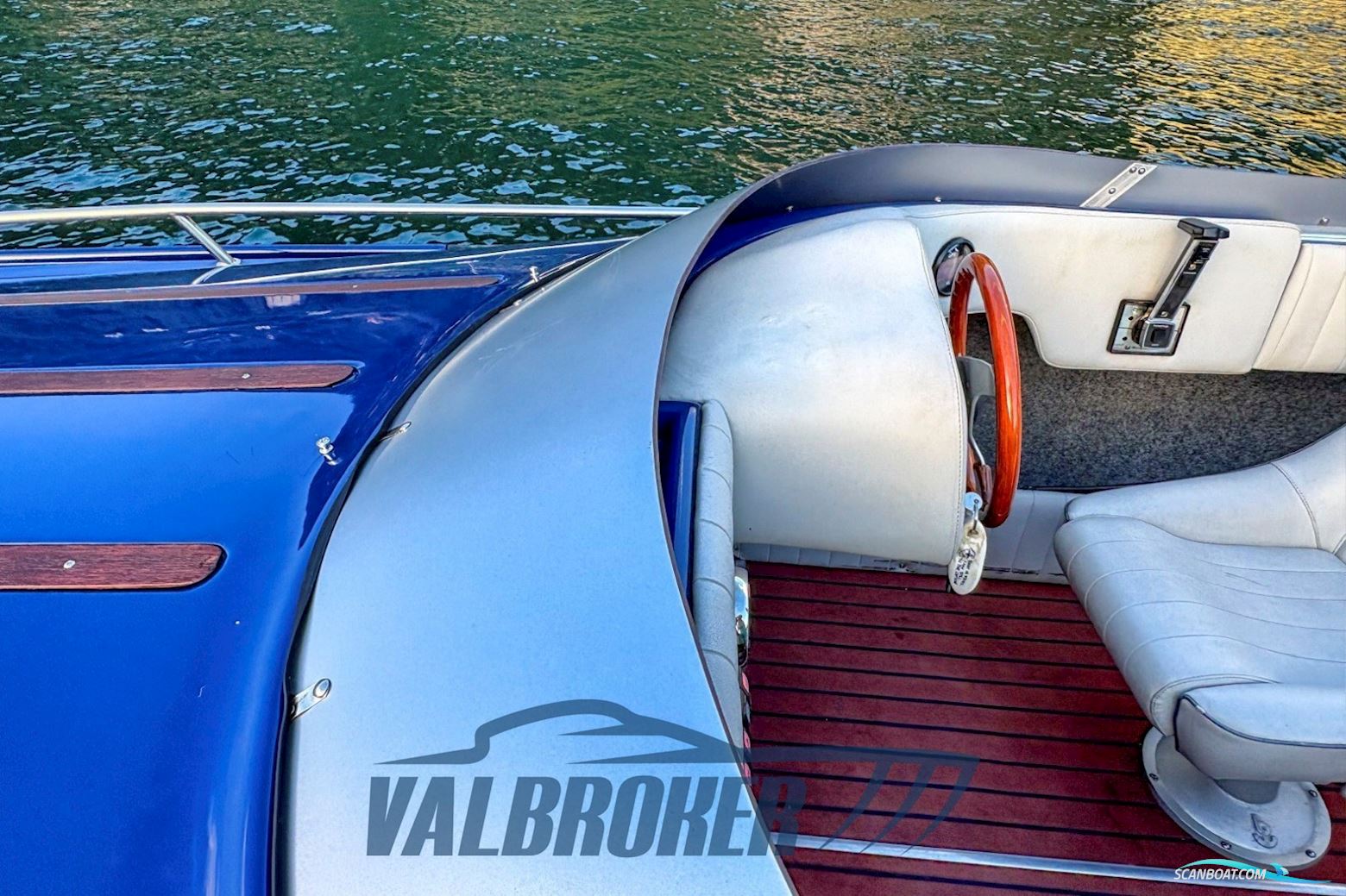 Abbate Tullio Sea Star Super 25