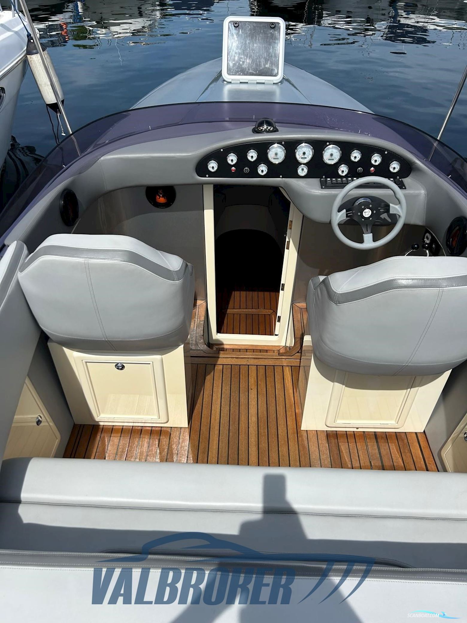 Abbate Tullio Superiority 32