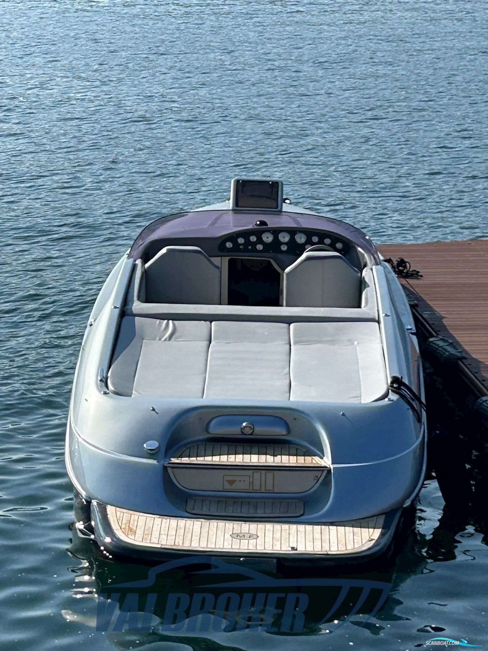 Abbate Tullio Superiority 32