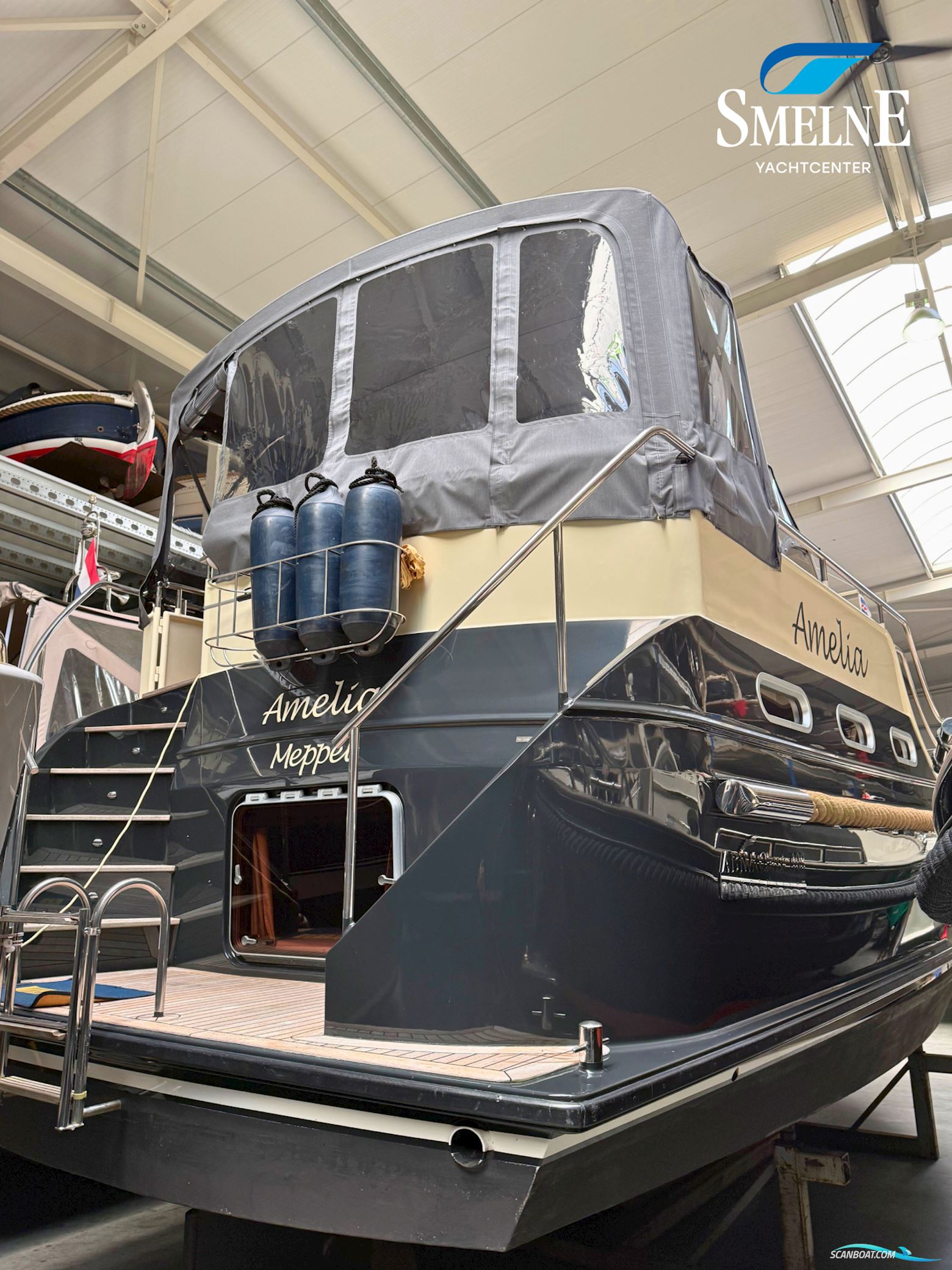 Abim Classic 108 Exclusive