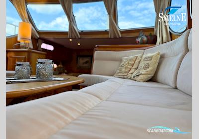 Abim Classic 128 Exclusive Motorboten 2013, met Volvo Penta, D3-150 motor, The Netherlands