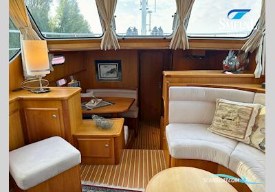 Abim Classic 128 Exclusive Motorboten 2013, met Volvo Penta, D3-150 motor, The Netherlands